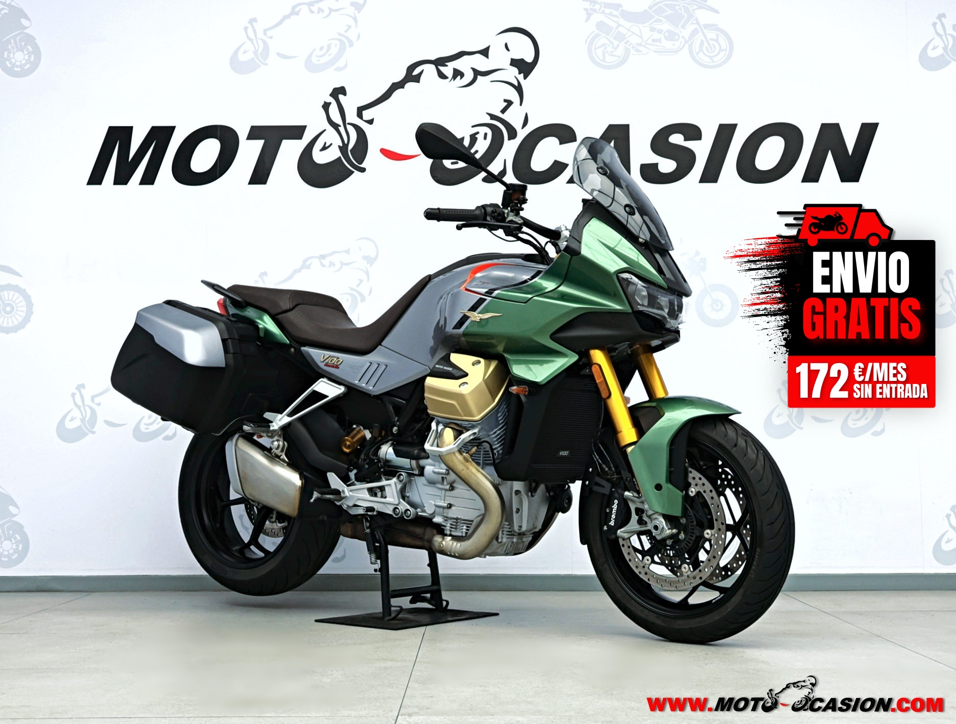 MOTO GUZZI V 100 MANDELLO (copia)