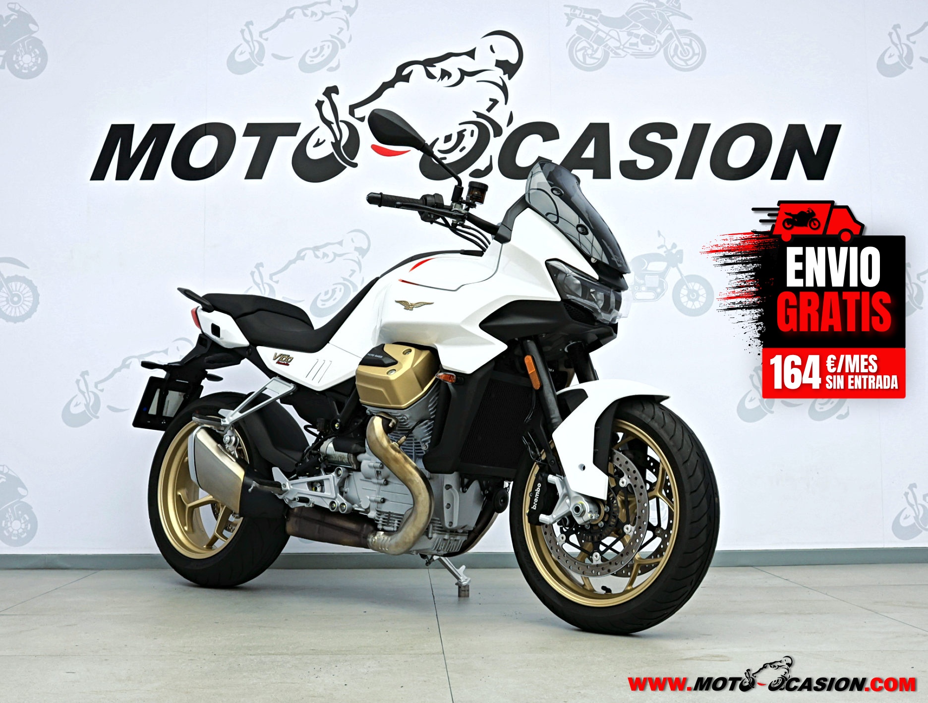 MOTO GUZZI V 100 MANDELLO (copia)