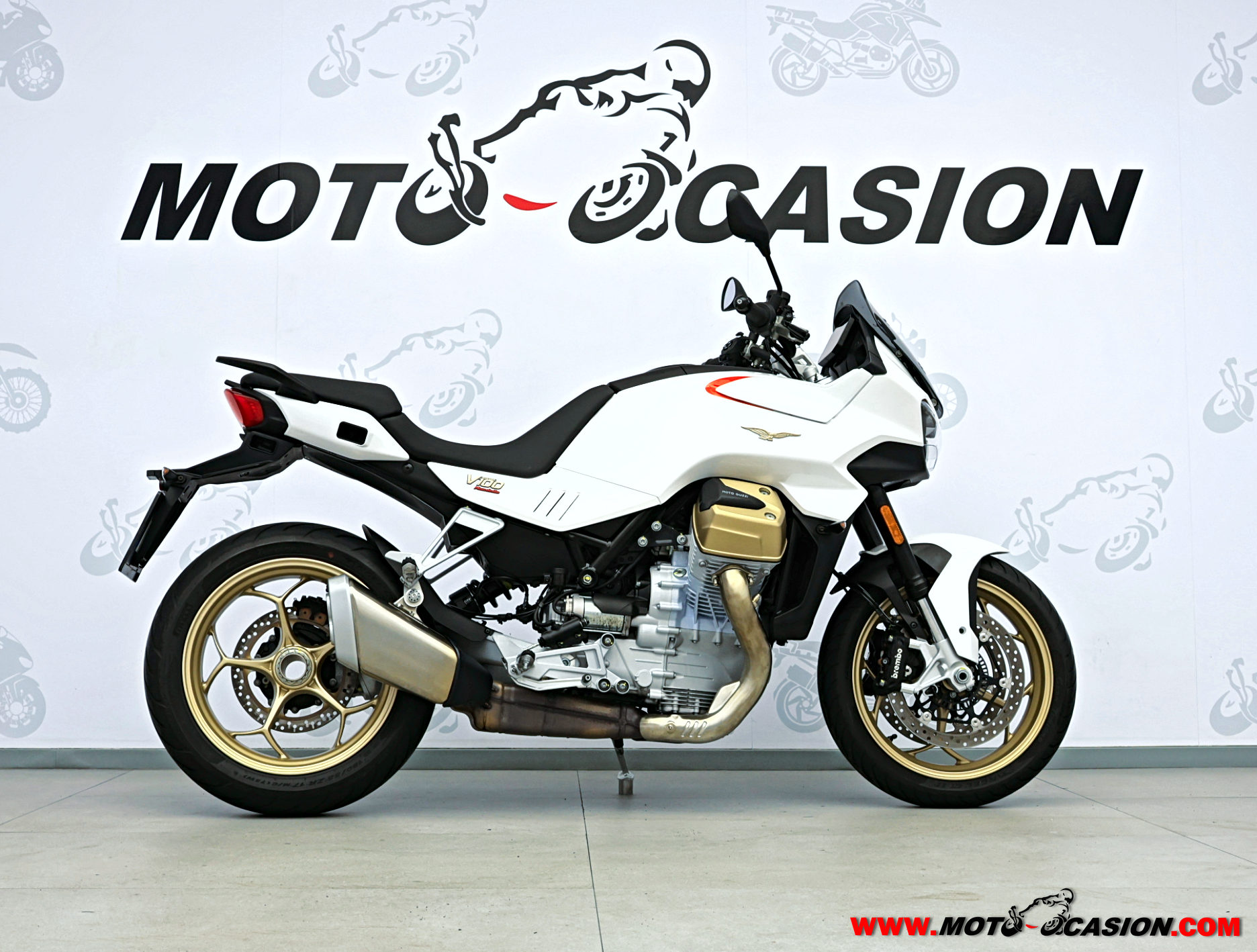 MOTO GUZZI V 100 MANDELLO (copia)