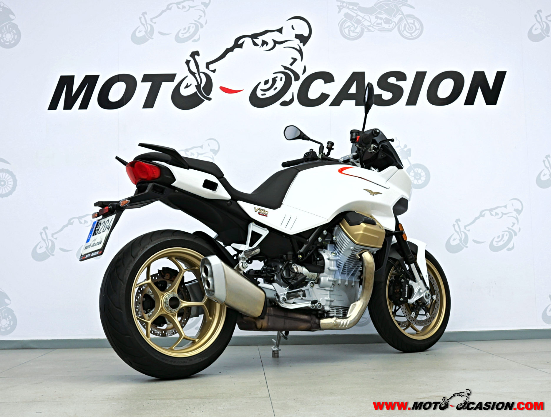 MOTO GUZZI V 100 MANDELLO (copia)