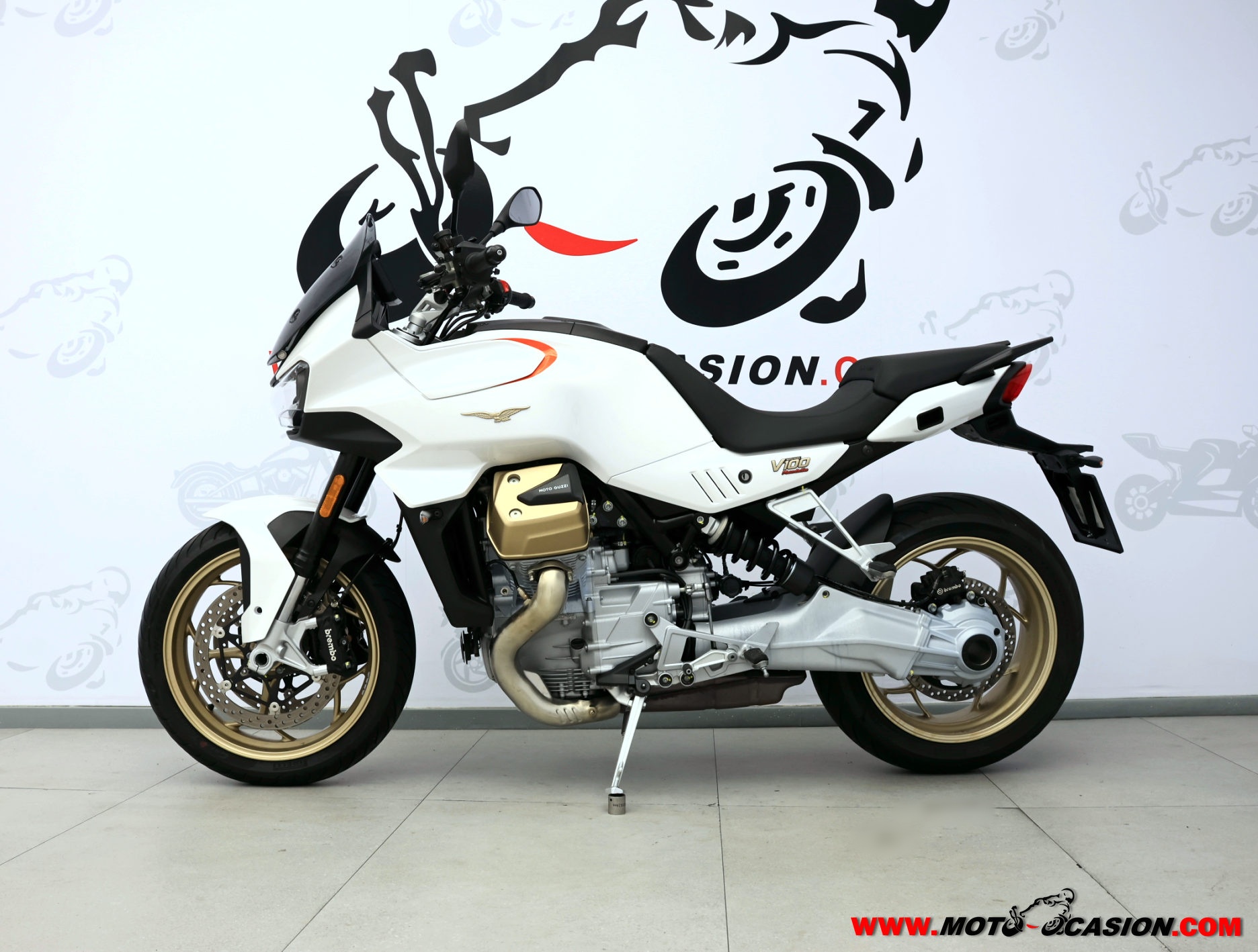 MOTO GUZZI V 100 MANDELLO (copia)