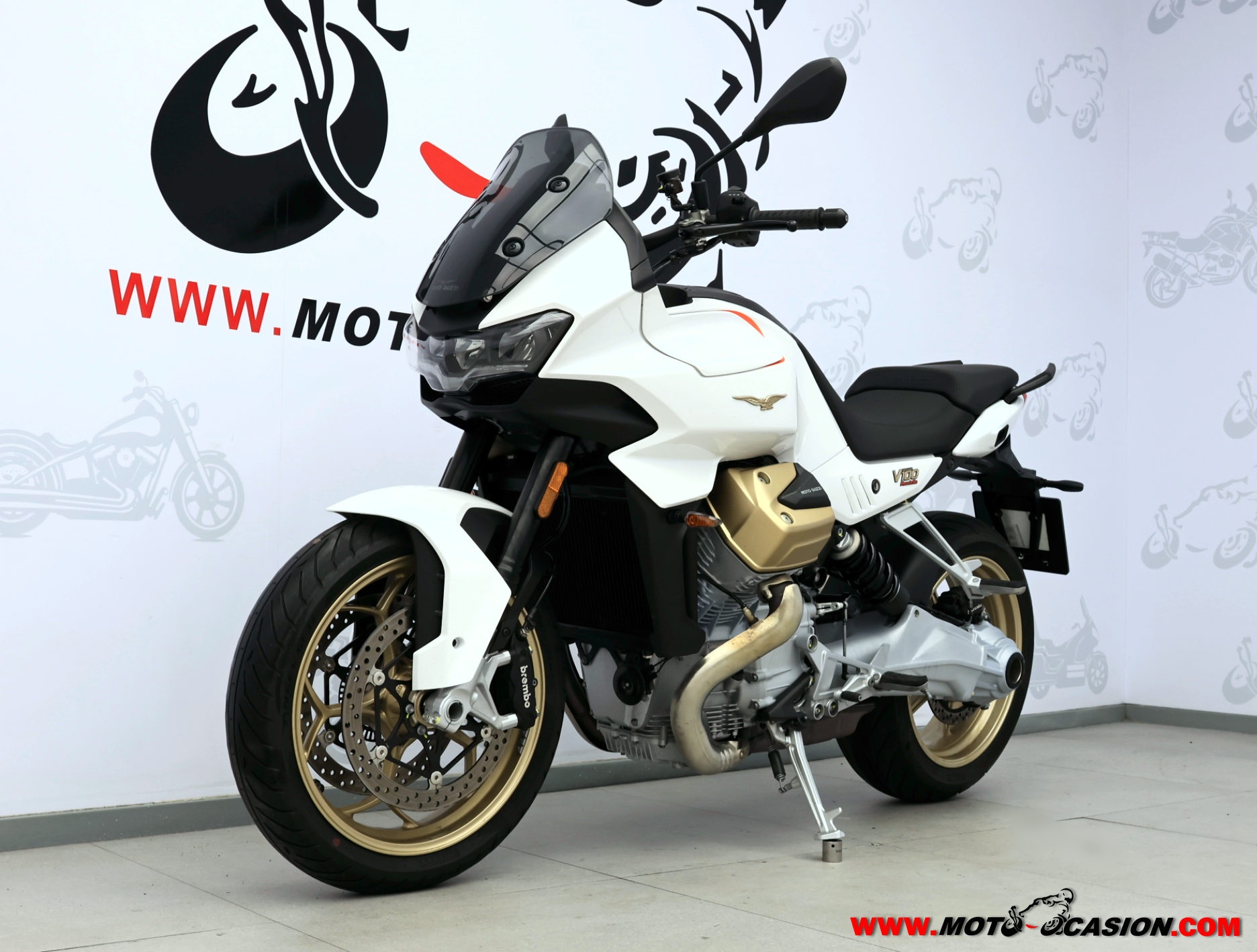 MOTO GUZZI V 100 MANDELLO (copia)