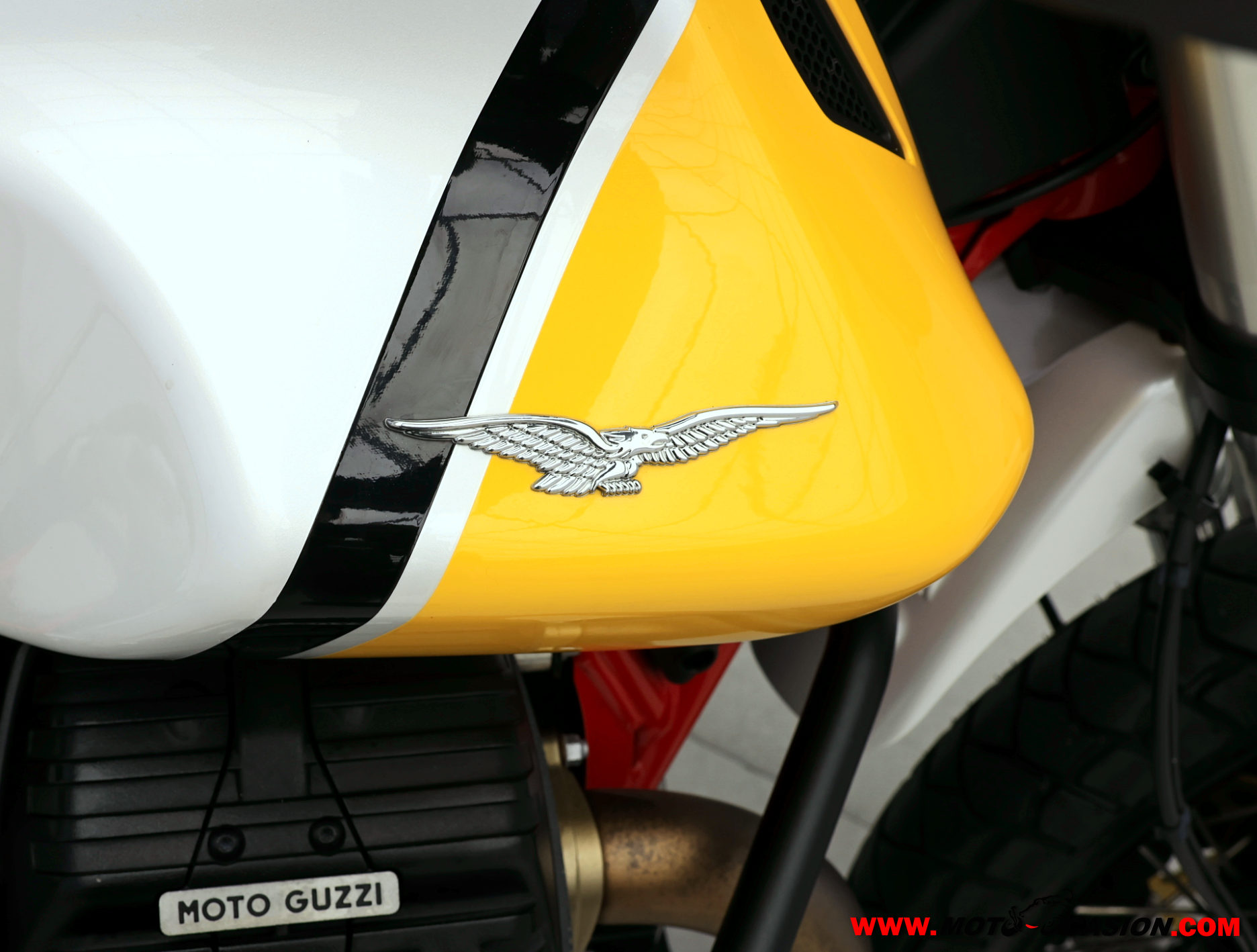 MOTO GUZZI V 85 TT ¿A2?