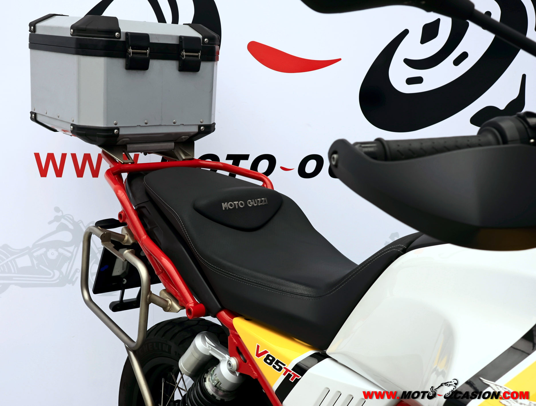 MOTO GUZZI V 85 TT ¿A2?