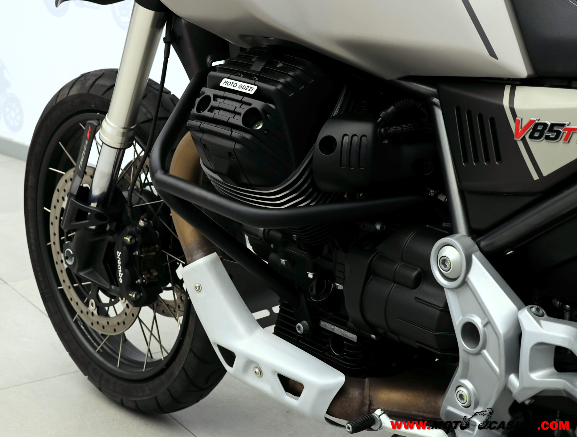 MOTO GUZZI V 85 TT ¿A2? (copia)