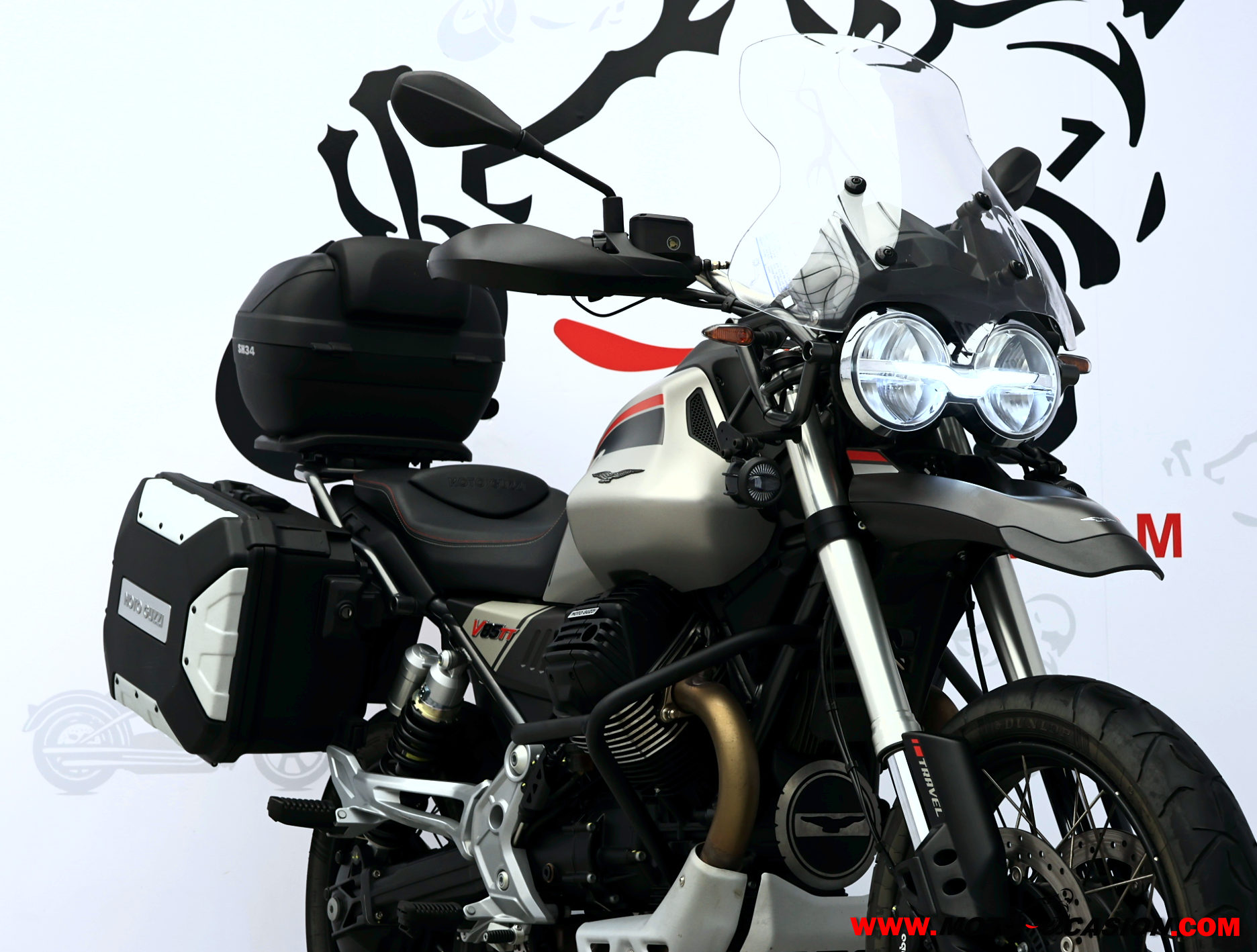 MOTO GUZZI V 85 TT ¿A2? (copia)