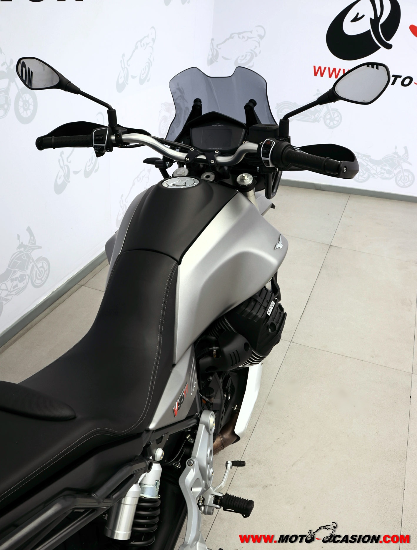 MOTO GUZZI V 85 TT ¿A2? (copia)