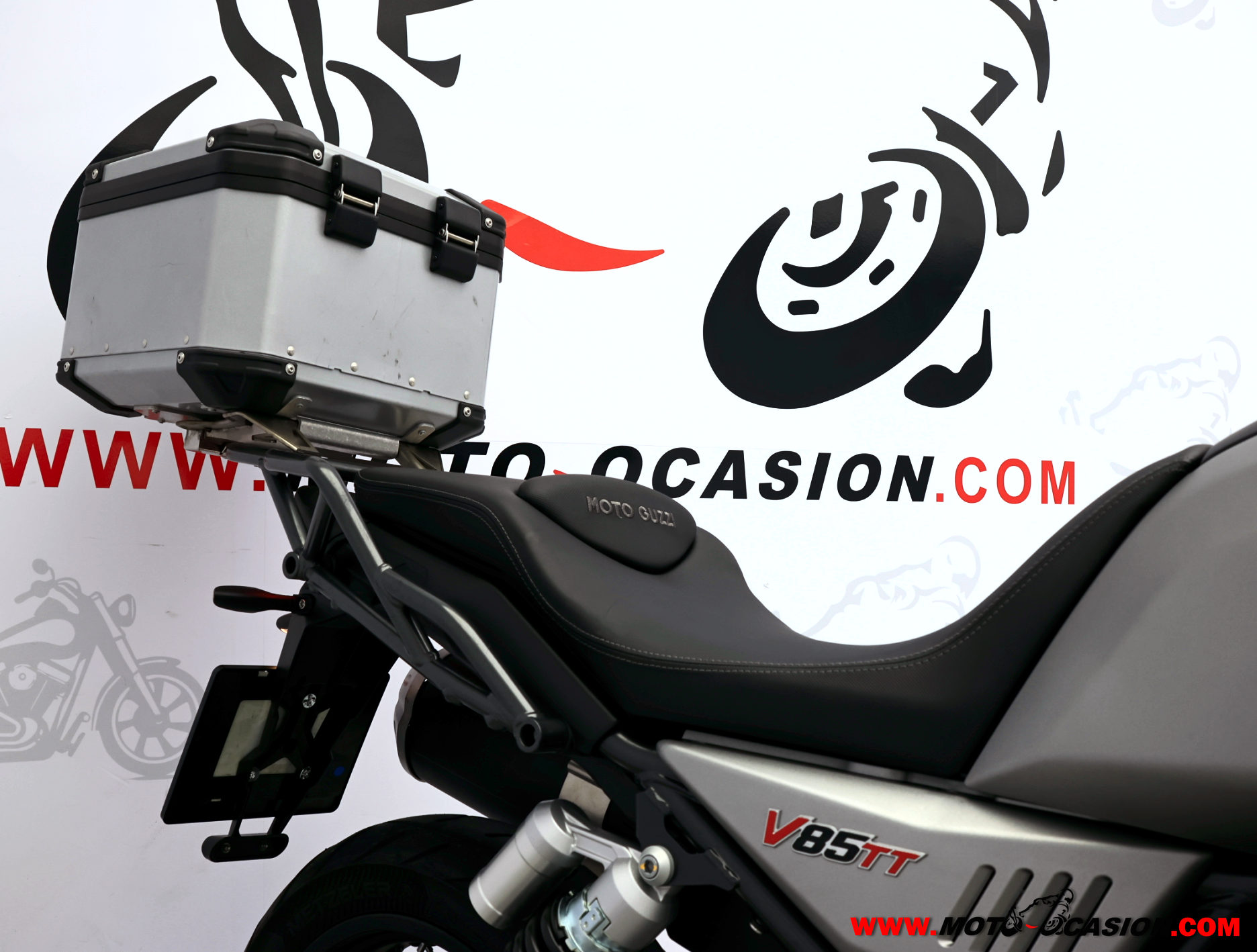 MOTO GUZZI V 85 TT ¿A2? (copia)