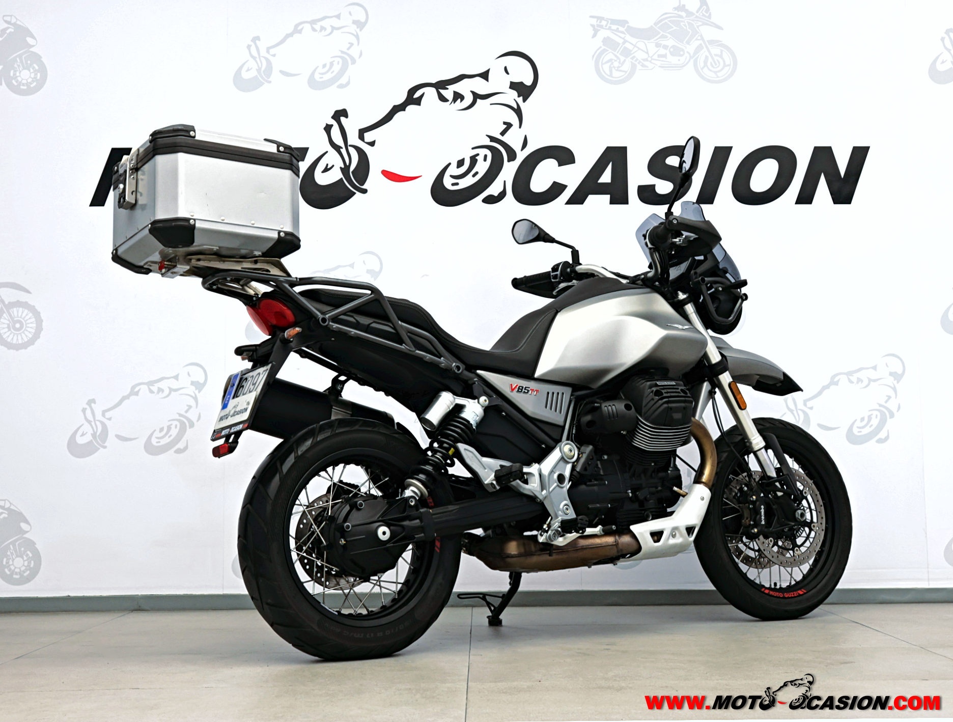 MOTO GUZZI V 85 TT ¿A2? (copia)