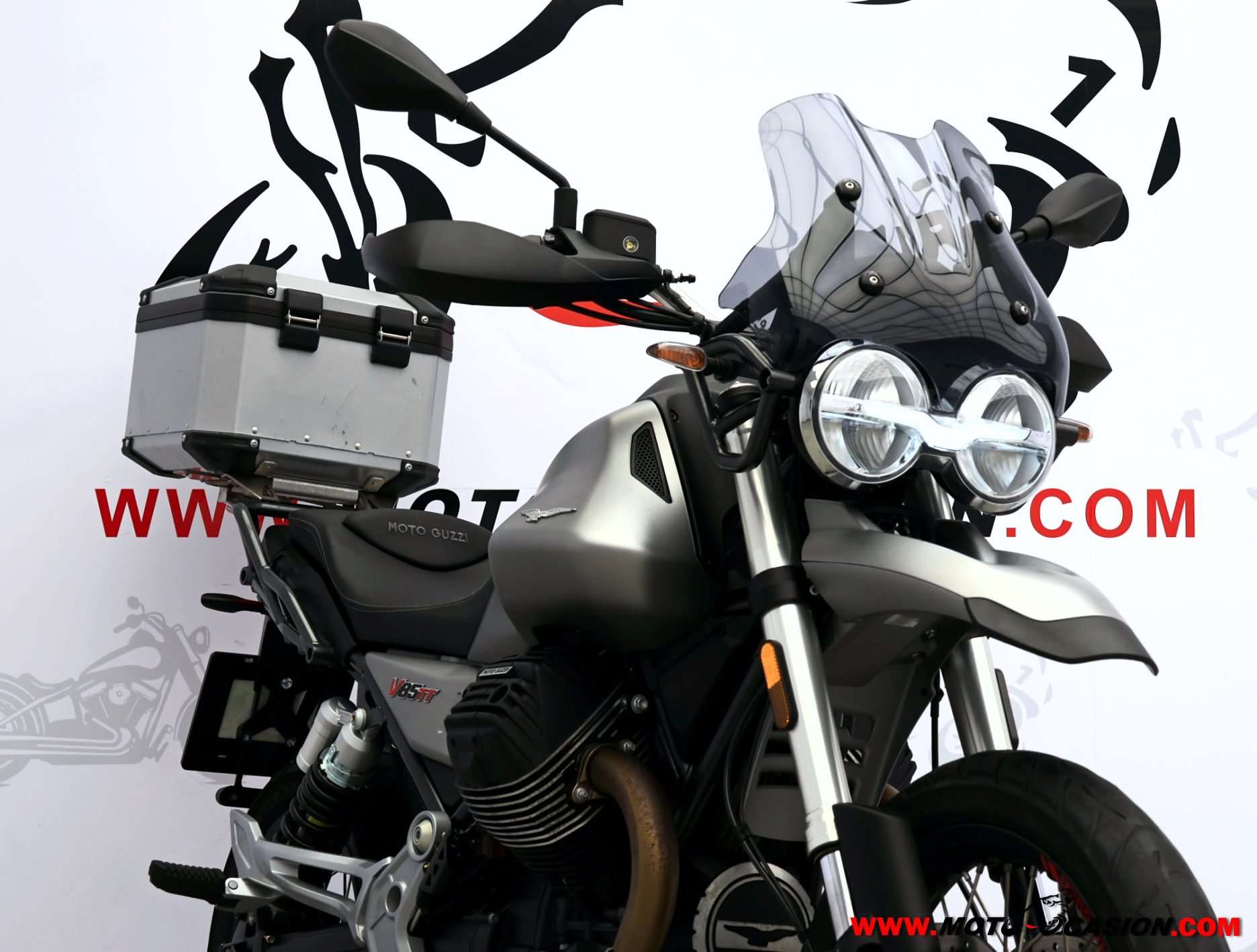 MOTO GUZZI V 85 TT ¿A2? (copia)