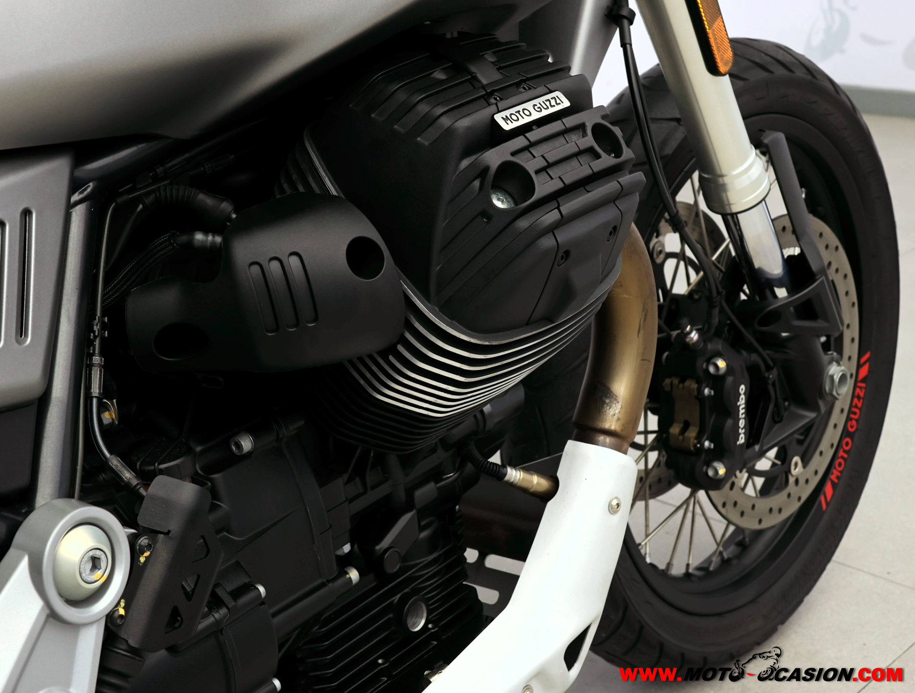 MOTO GUZZI V 85 TT ¿A2? (copia)