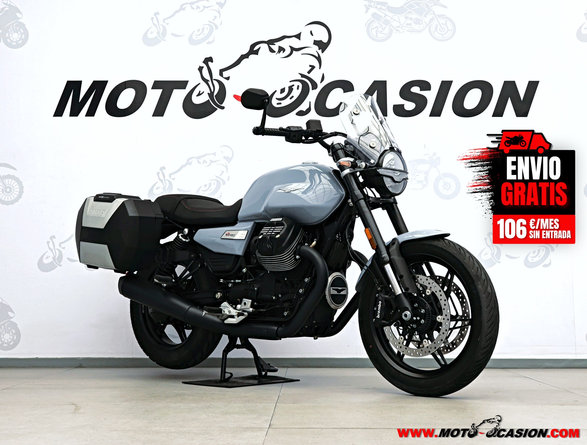 MOTO GUZZI V7 III STONE ¿A2? (copia)