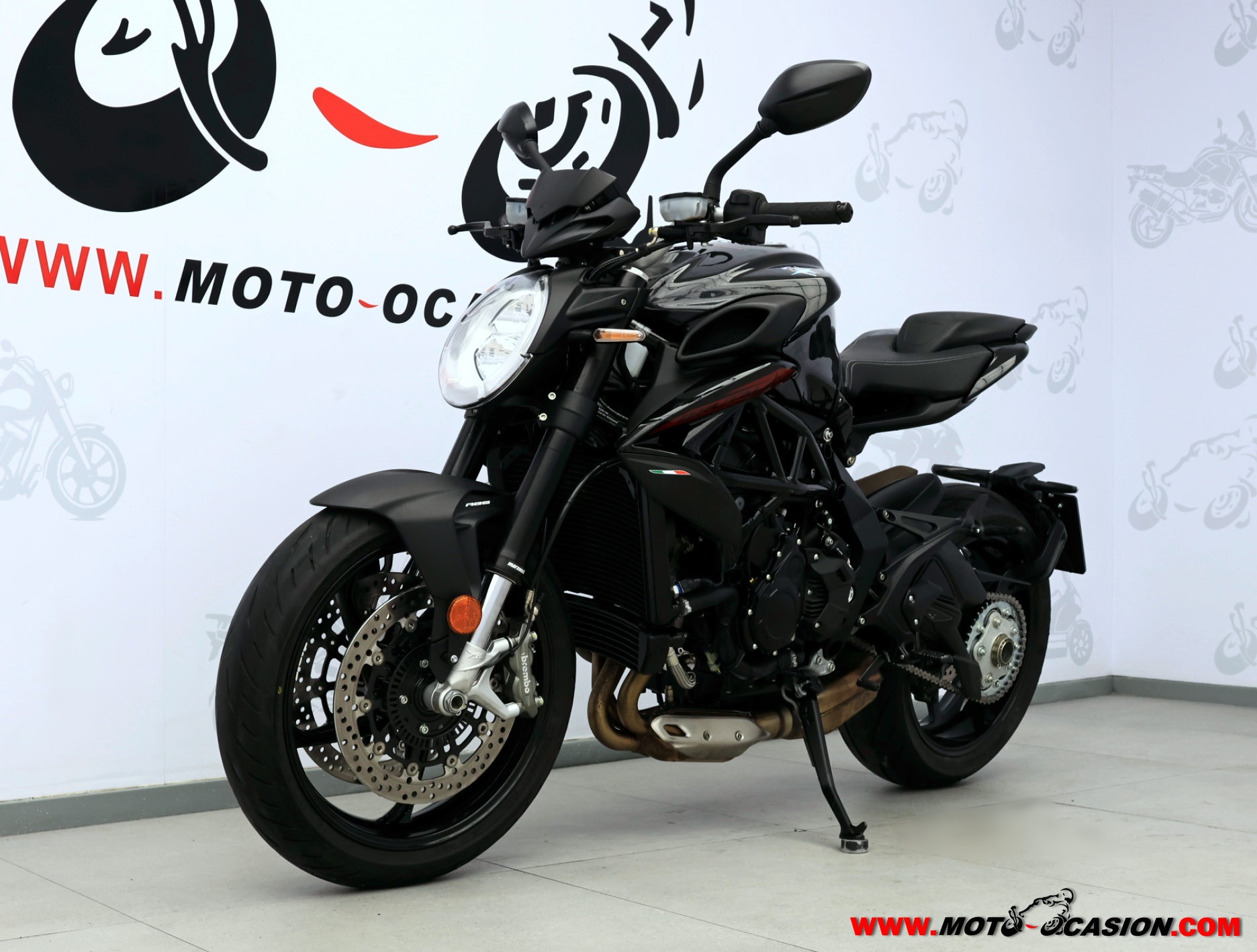 MV AGUSTA BRUTALE 800 R