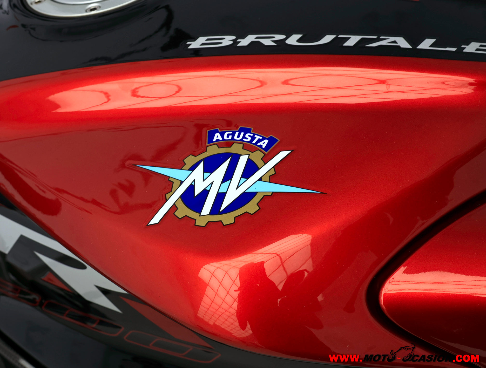 MV AGUSTA BRUTALE 800 RR