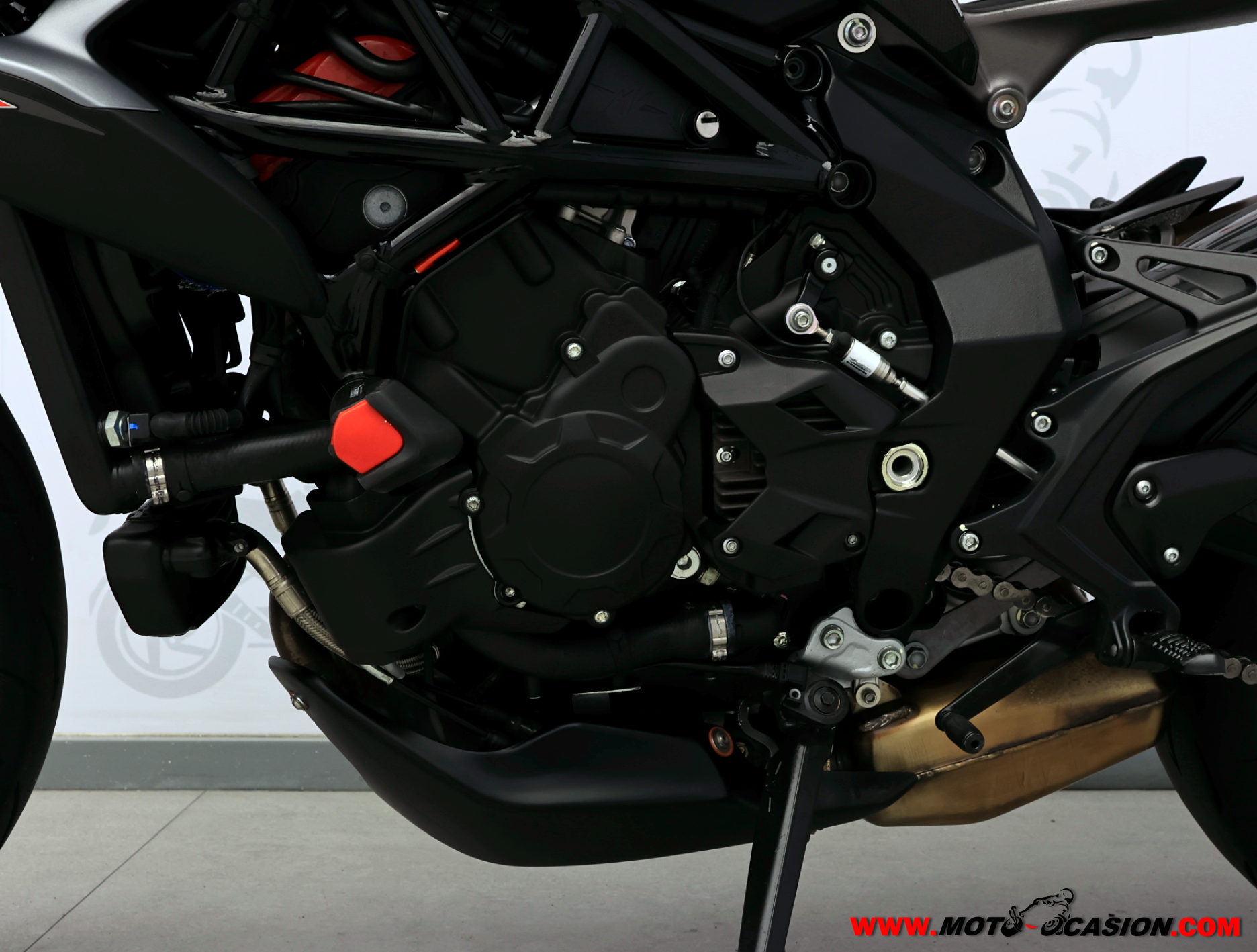 MV AGUSTA BRUTALE 800 RR
