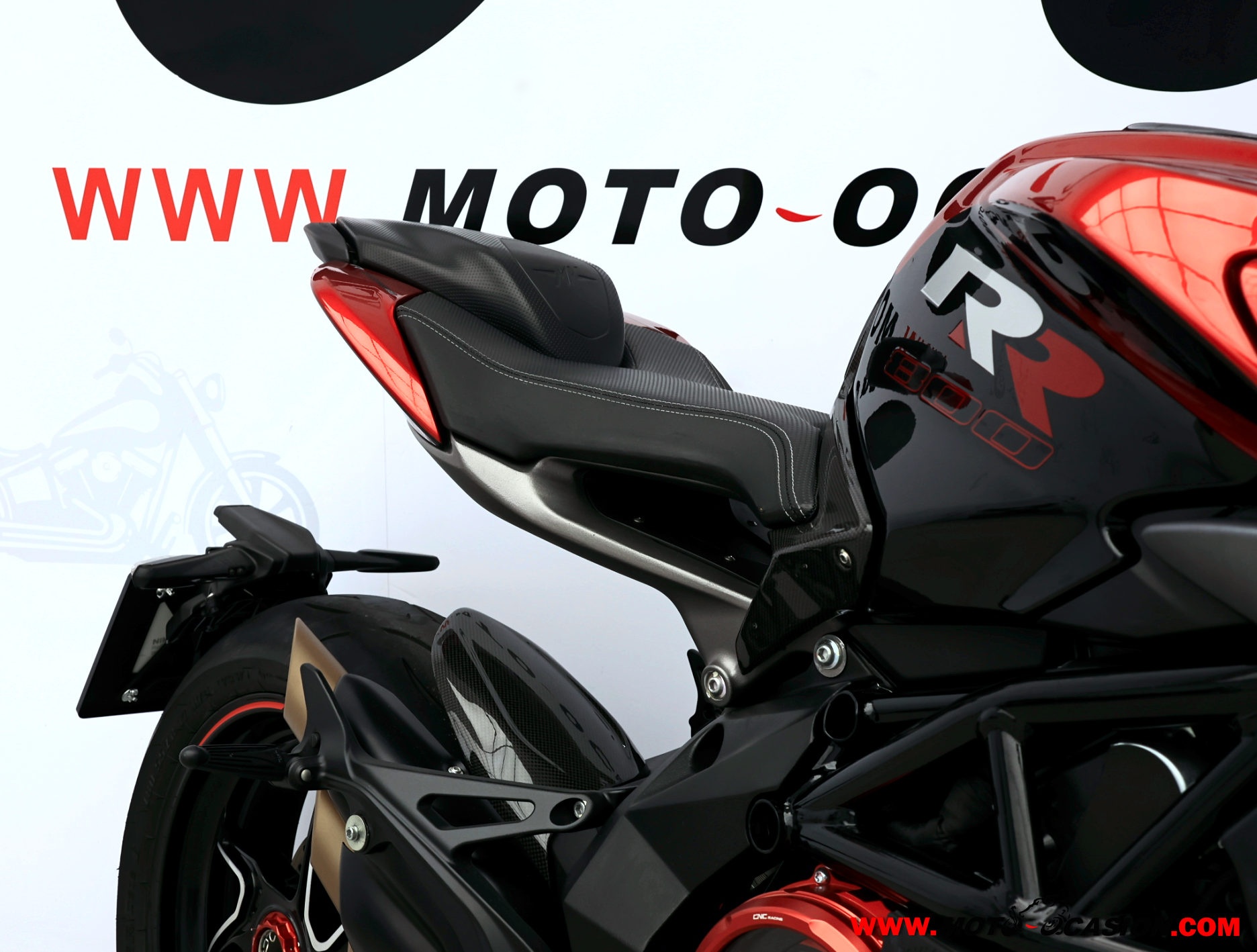 MV AGUSTA BRUTALE 800 RR