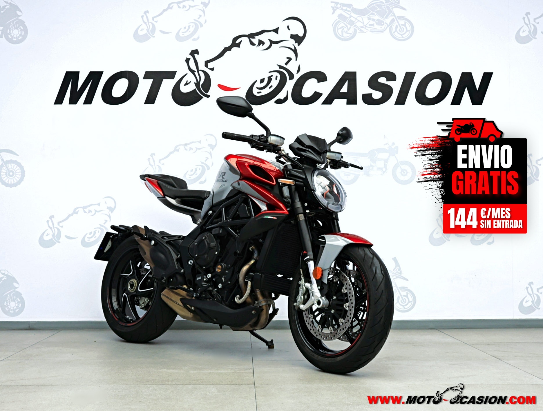 MV AGUSTA BRUTALE 800 RR