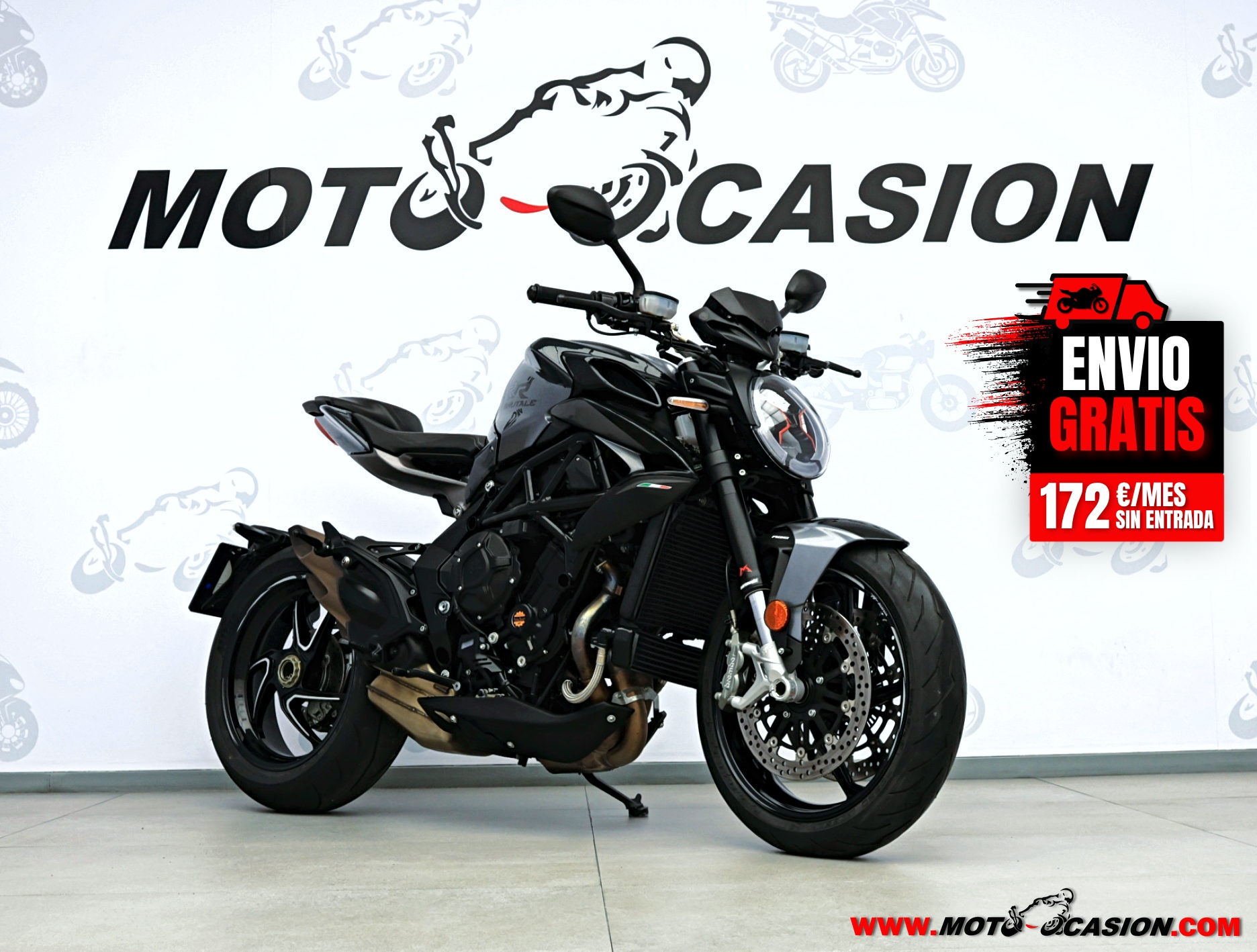 MV AGUSTA BRUTALE 800 RR