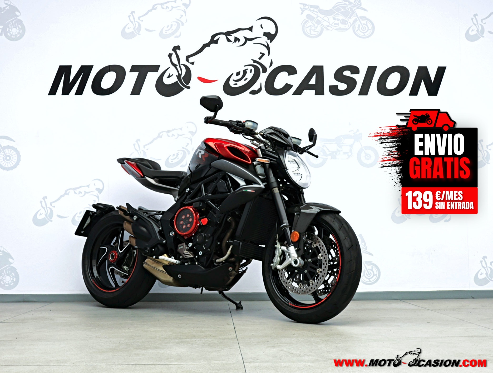 MV AGUSTA BRUTALE 800 RR (copia)