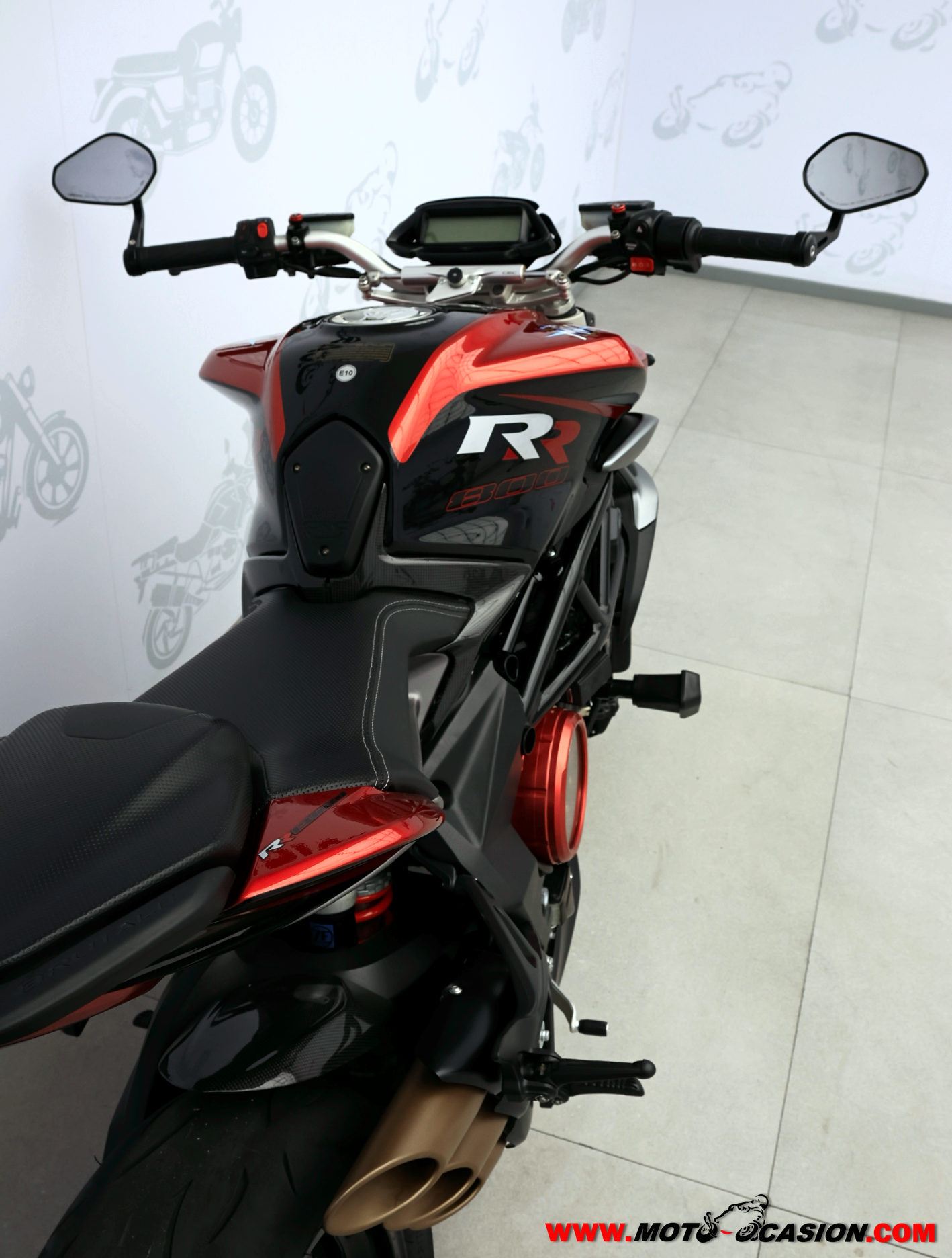 MV AGUSTA BRUTALE 800 RR (copia)