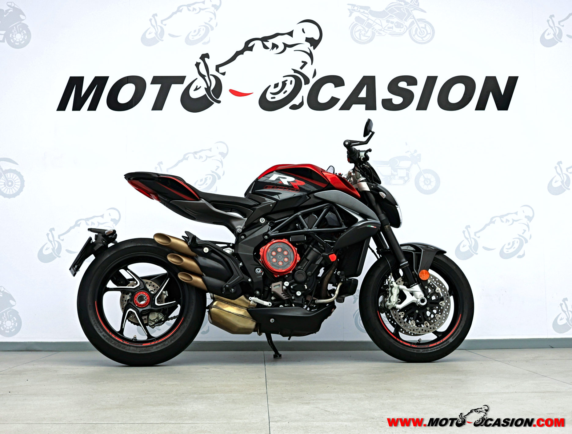 MV AGUSTA BRUTALE 800 RR (copia)
