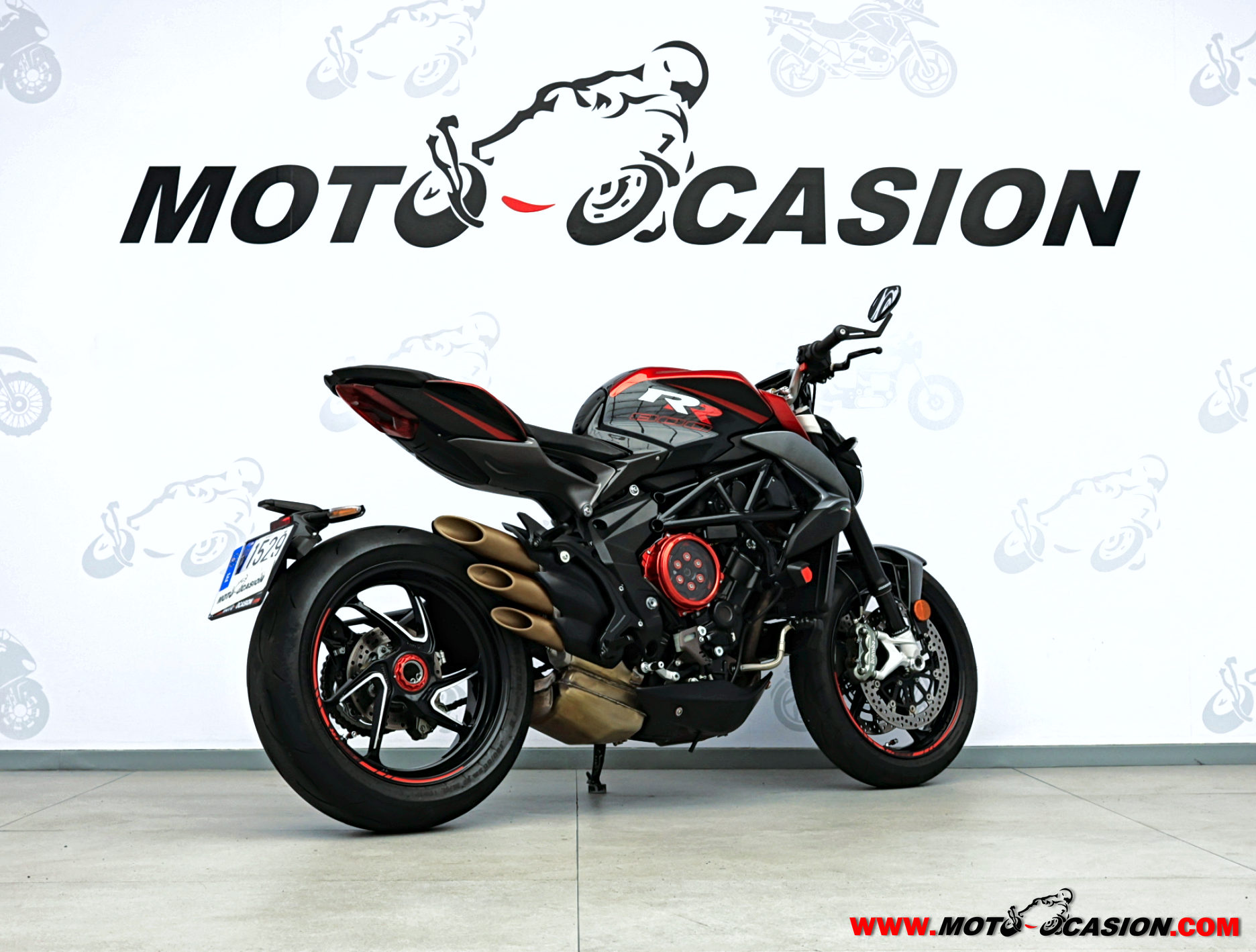MV AGUSTA BRUTALE 800 RR (copia)