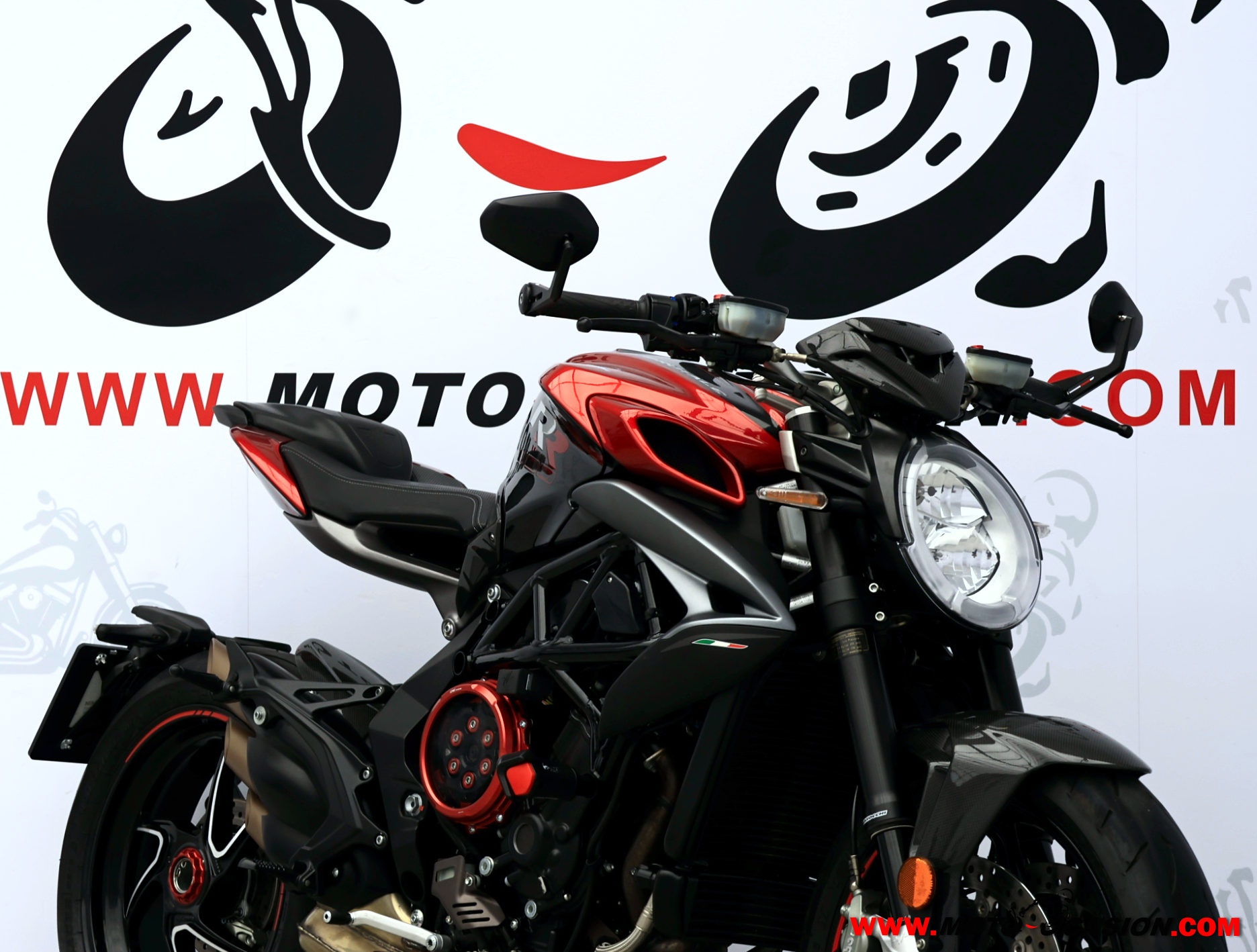 MV AGUSTA BRUTALE 800 RR (copia)