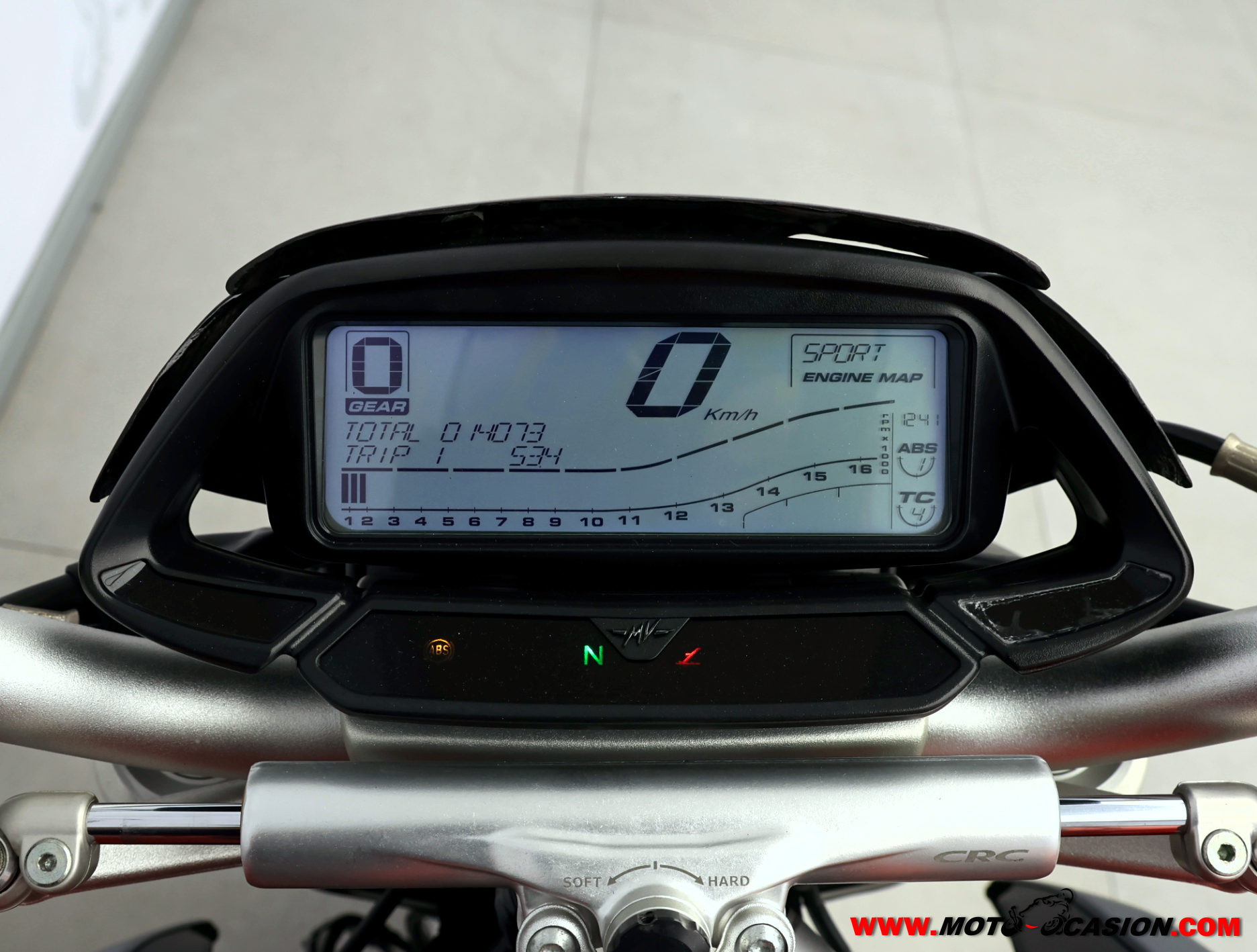 MV AGUSTA BRUTALE 800 RR (copia)