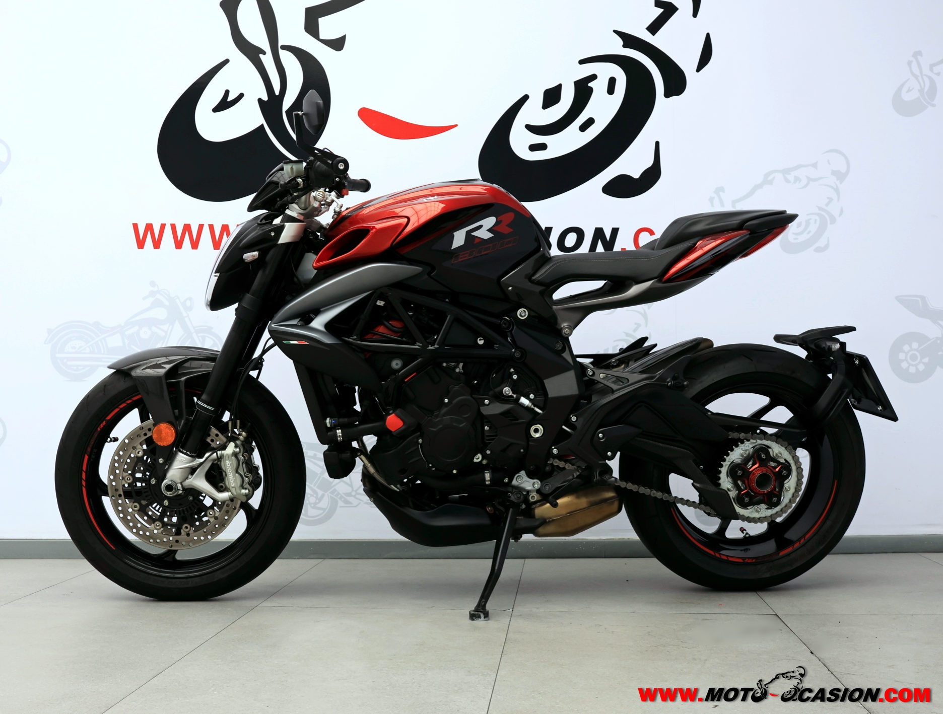 MV AGUSTA BRUTALE 800 RR (copia)