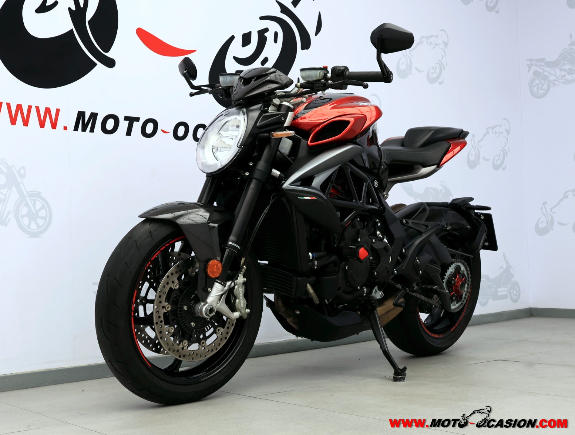 MV AGUSTA BRUTALE 800 RR (copia)