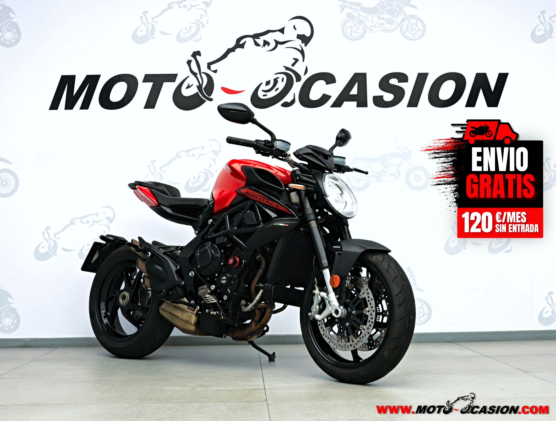 MV AGUSTA BRUTALE 800 RR (copia)