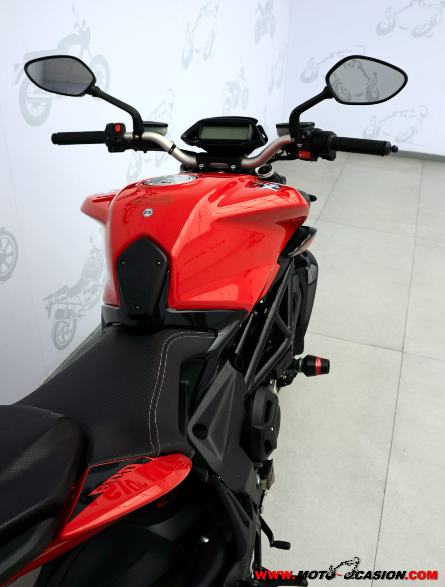 MV AGUSTA BRUTALE 800 RR (copia)