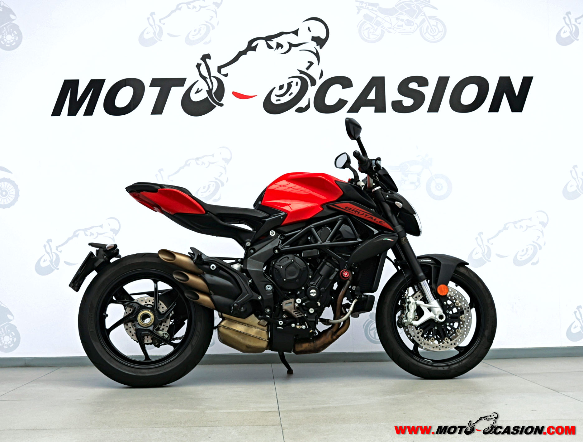 MV AGUSTA BRUTALE 800 RR (copia)