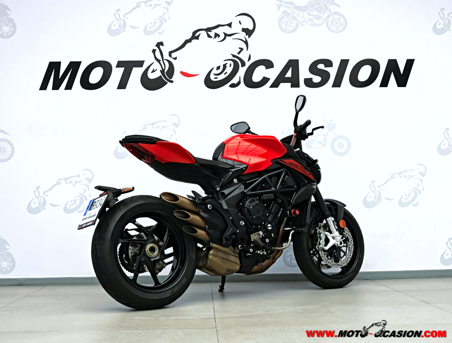 MV AGUSTA BRUTALE 800 RR (copia)
