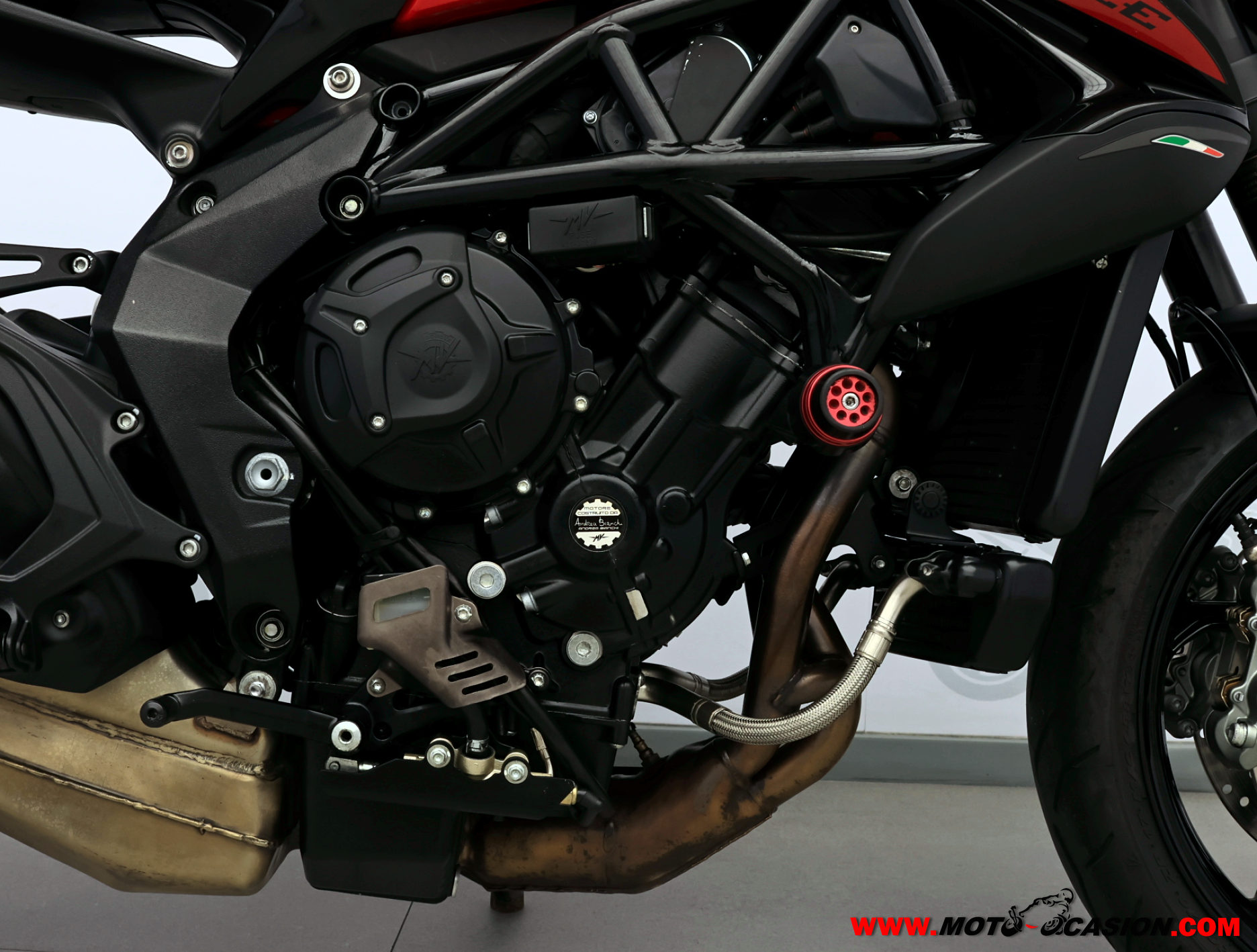 MV AGUSTA BRUTALE 800 RR (copia)