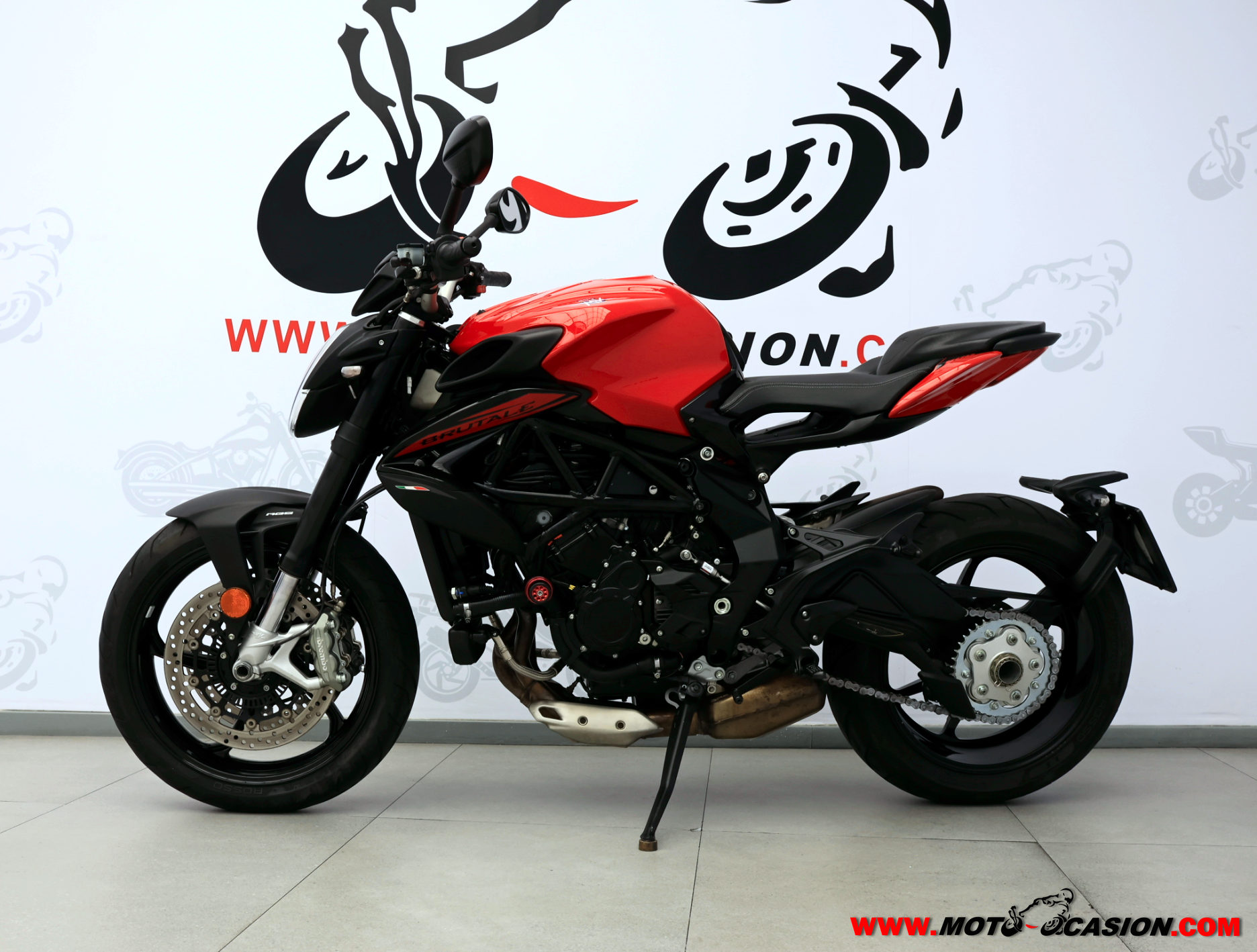 MV AGUSTA BRUTALE 800 RR (copia)