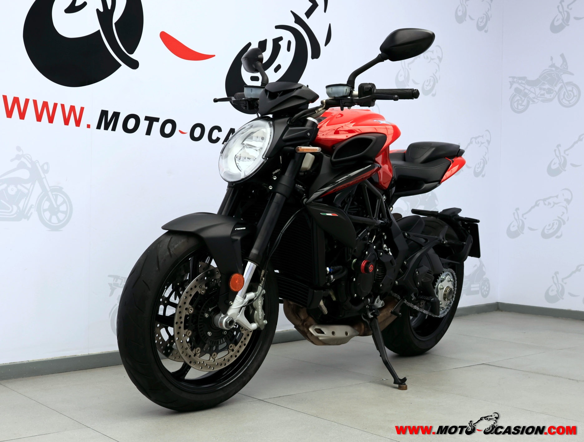 MV AGUSTA BRUTALE 800 RR (copia)