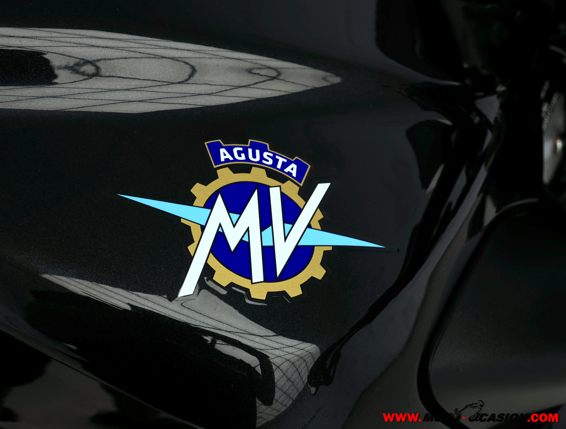 MV AGUSTA DRAGSTER 800 R