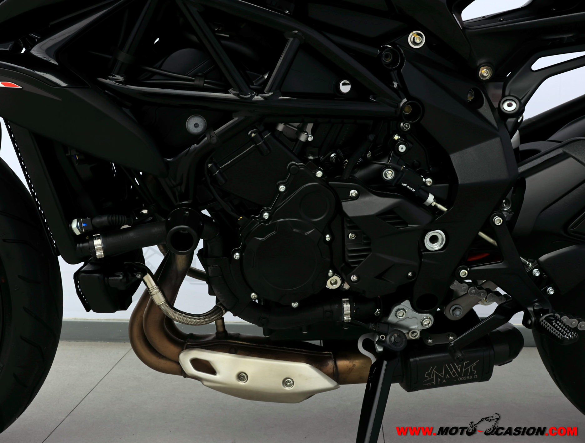 MV AGUSTA DRAGSTER 800 R