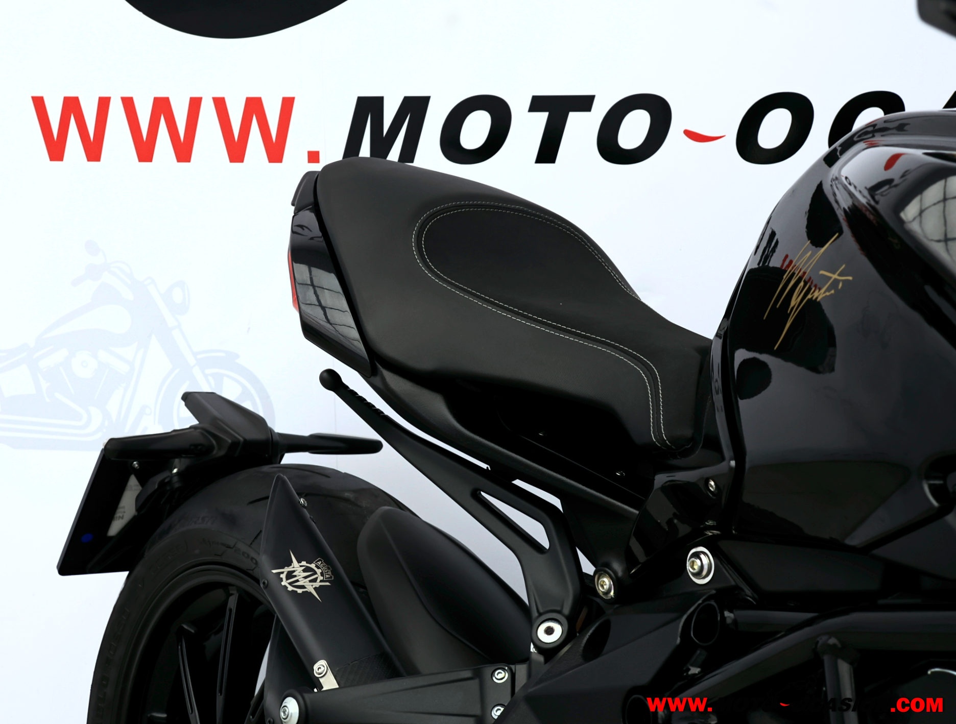 MV AGUSTA DRAGSTER 800 R