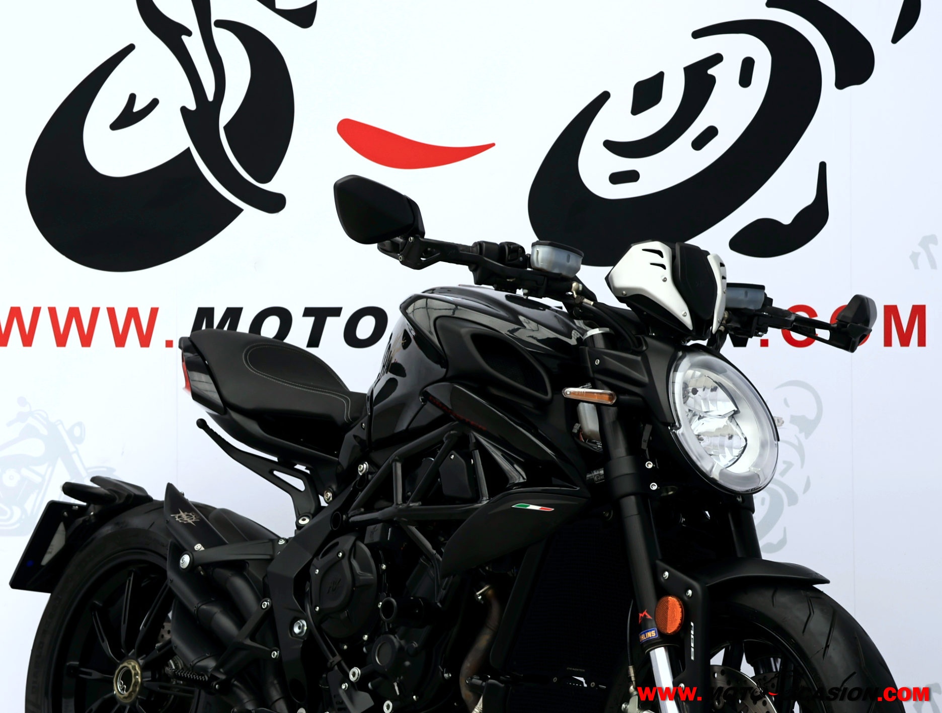 MV AGUSTA DRAGSTER 800 R
