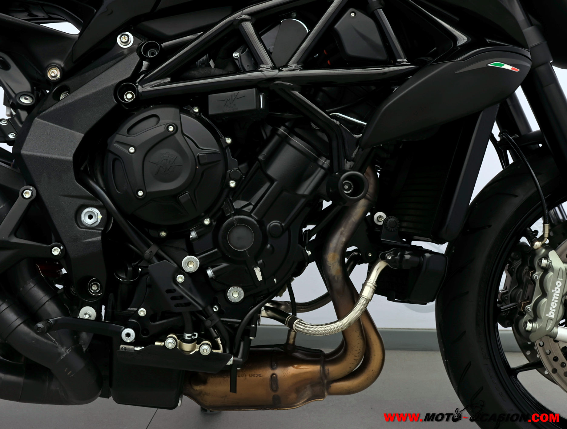 MV AGUSTA DRAGSTER 800 R