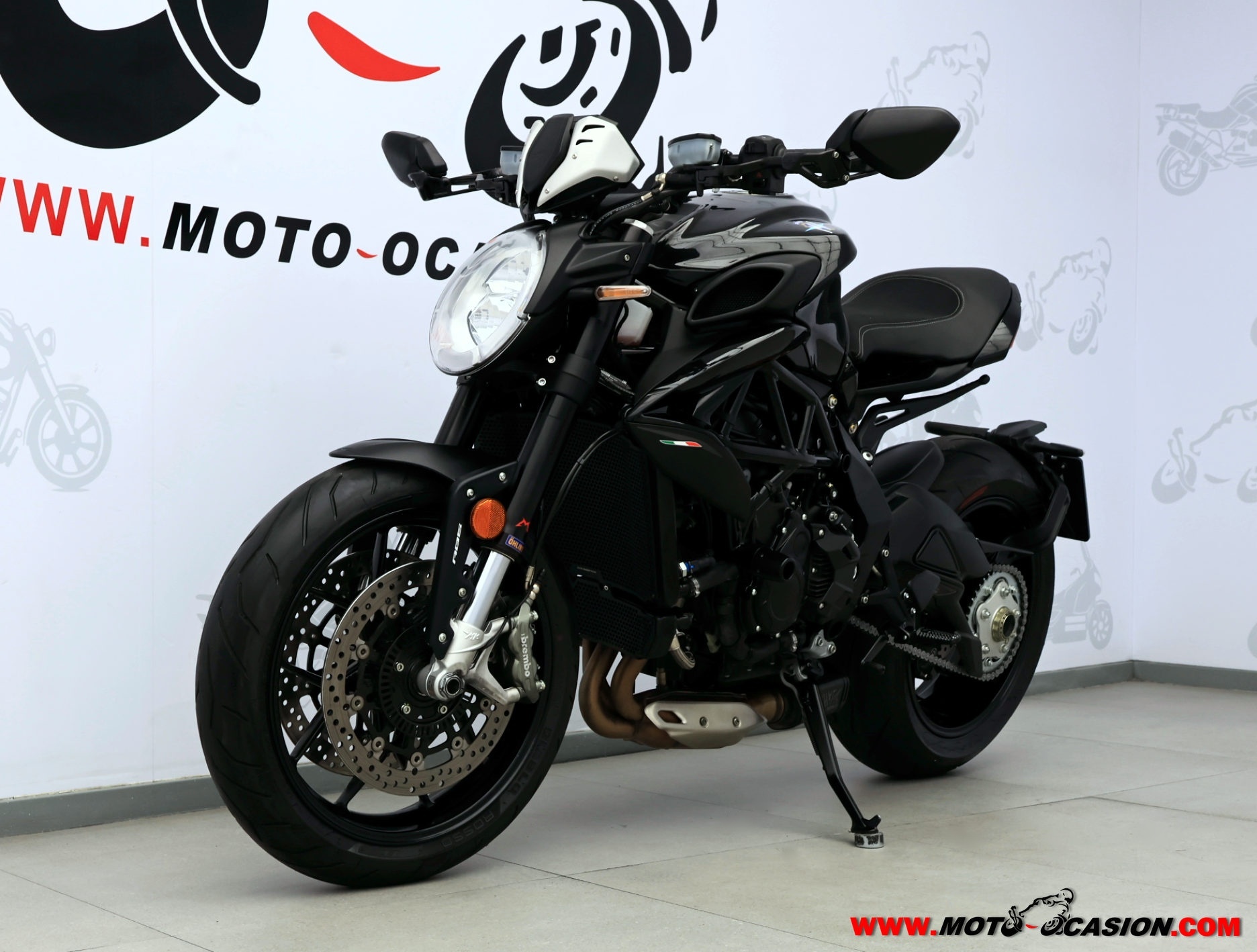MV AGUSTA DRAGSTER 800 R