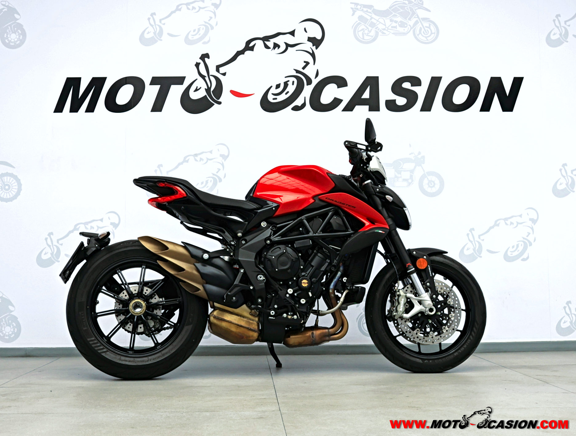 MV AGUSTA DRAGSTER 800 R (copia)