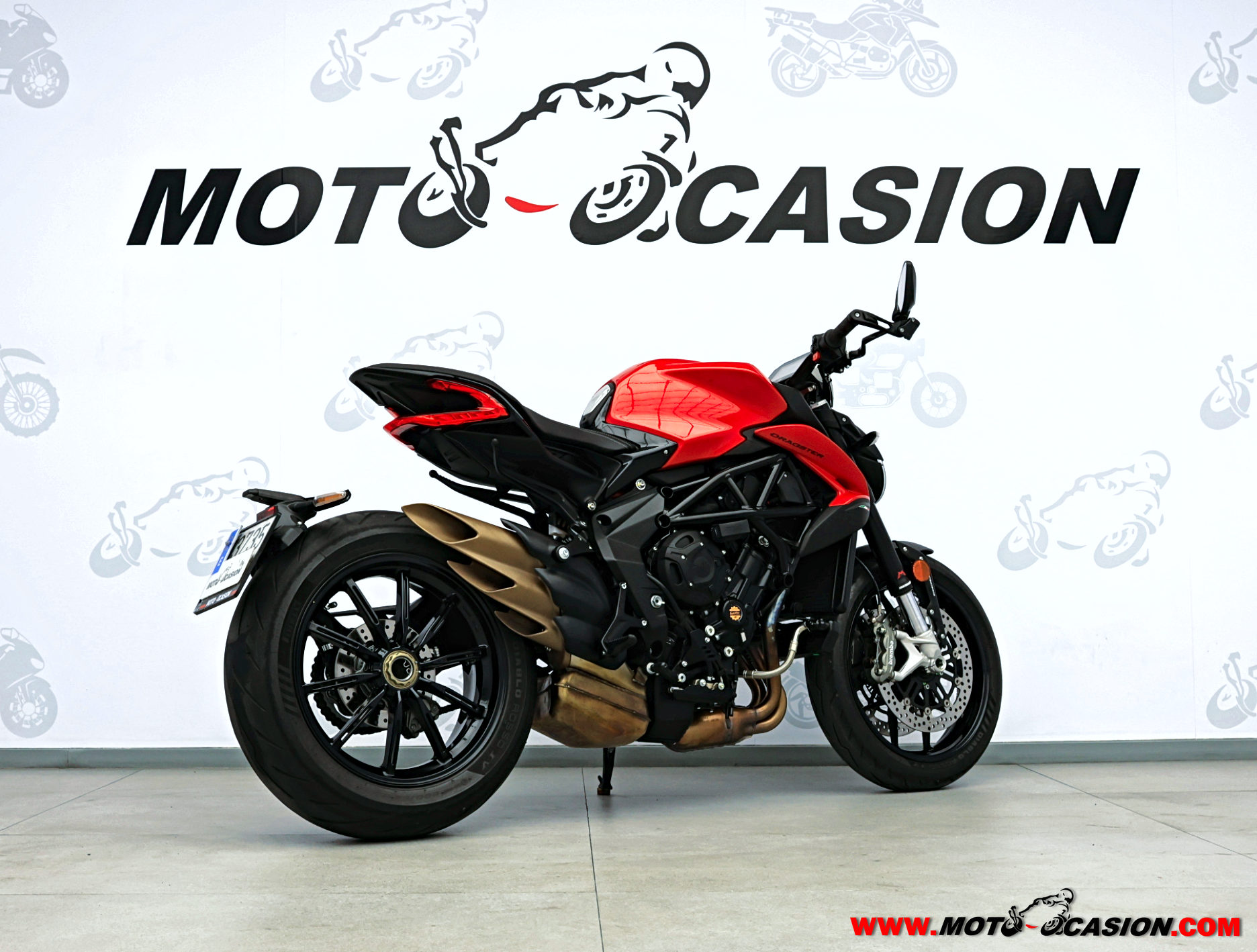 MV AGUSTA DRAGSTER 800 R (copia)
