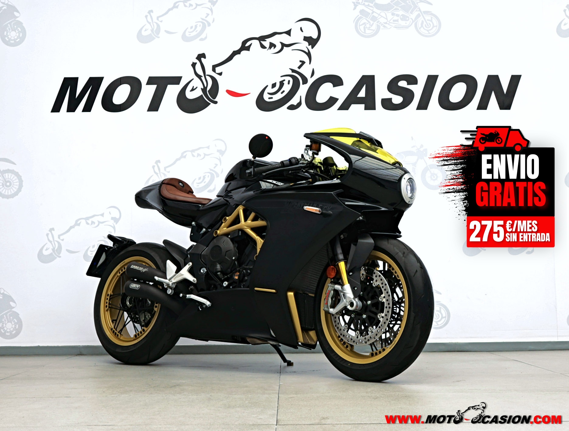 MV AGUSTA F3 ROSSO (copia)