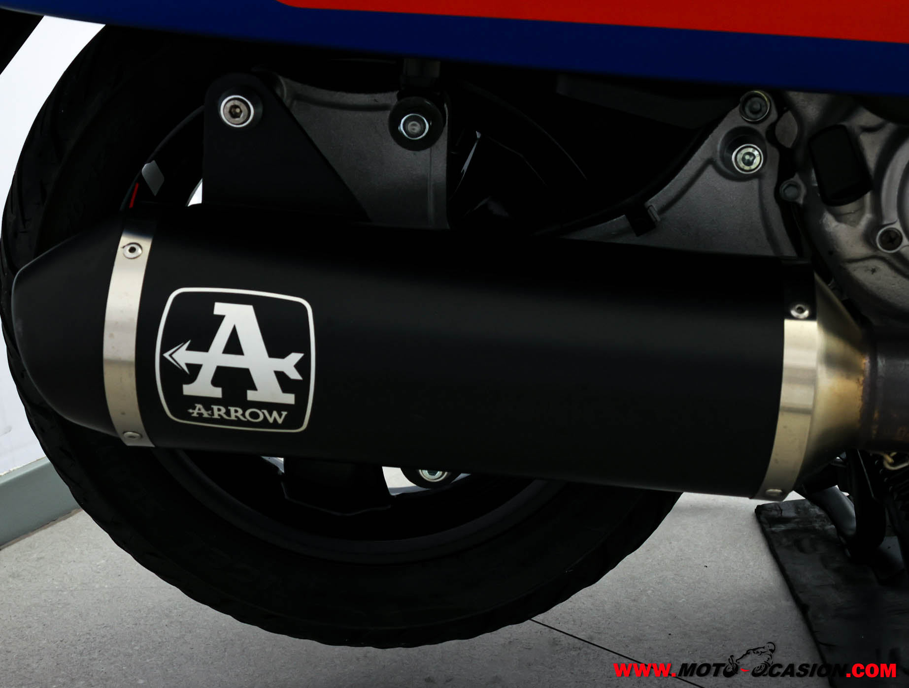 PIAGGIO VESPA GTS 300 S -APTA A2-