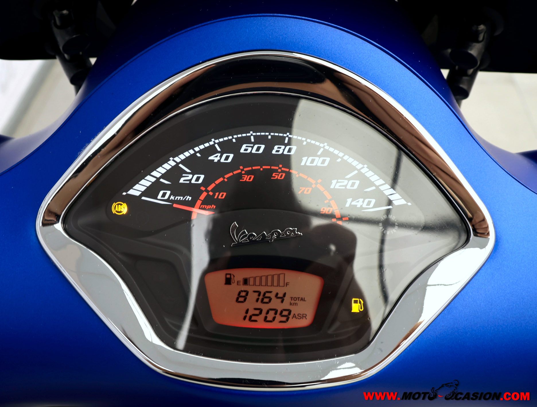PIAGGIO VESPA GTS 300 S -APTA A2-