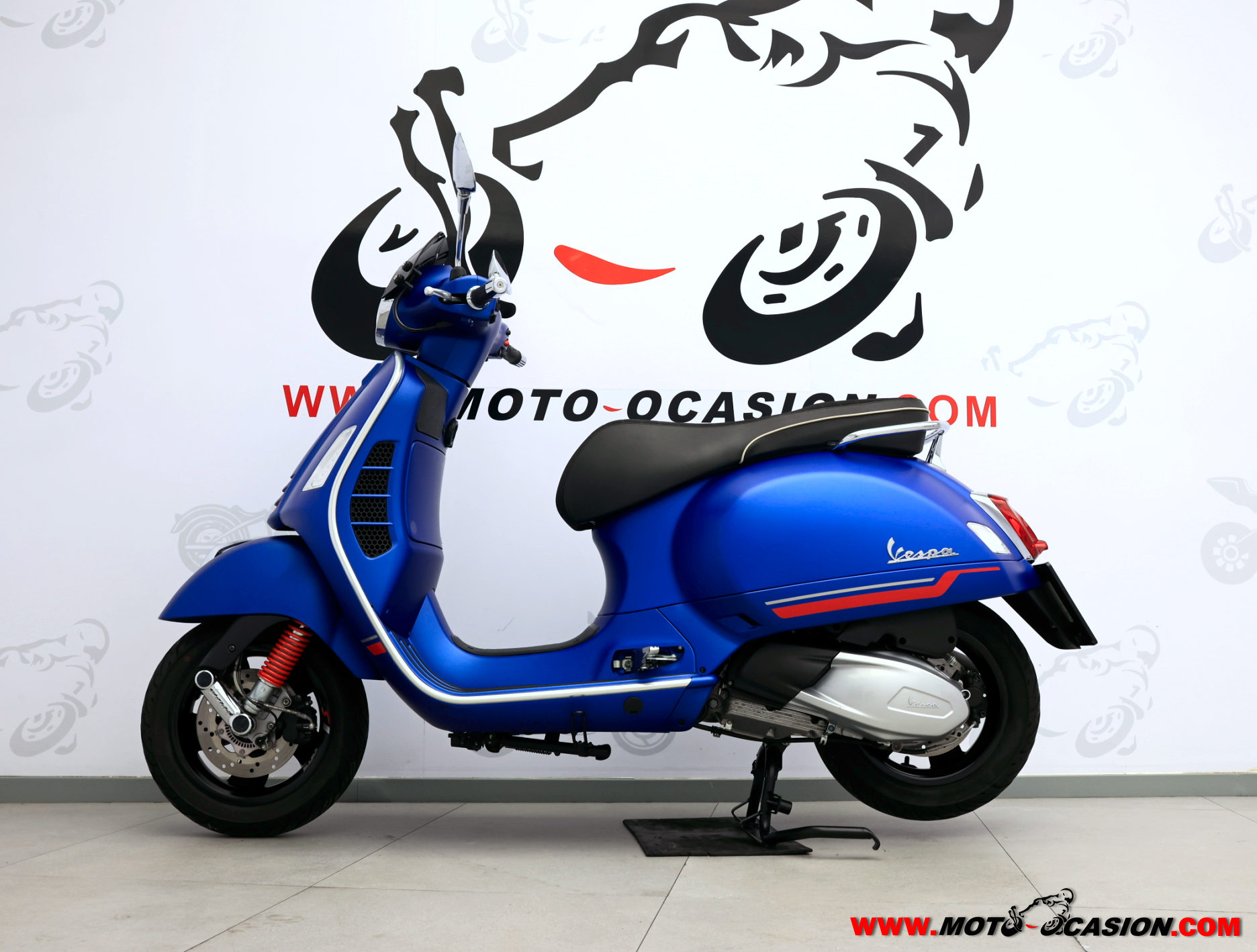 PIAGGIO VESPA GTS 300 S -APTA A2-