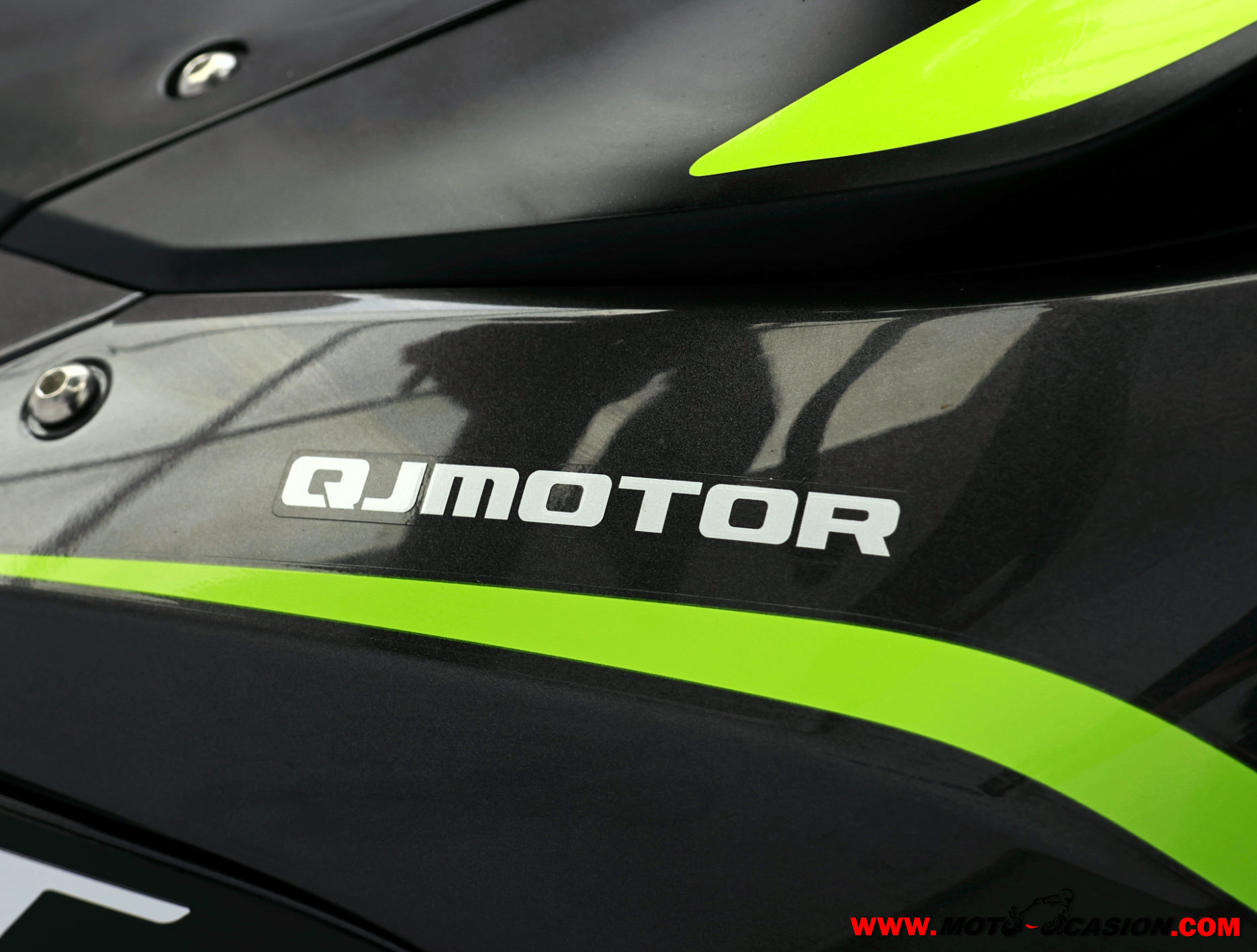 QJ MOTOR SRT 700 X ¿A2? GARANTÍA OFICIAL
